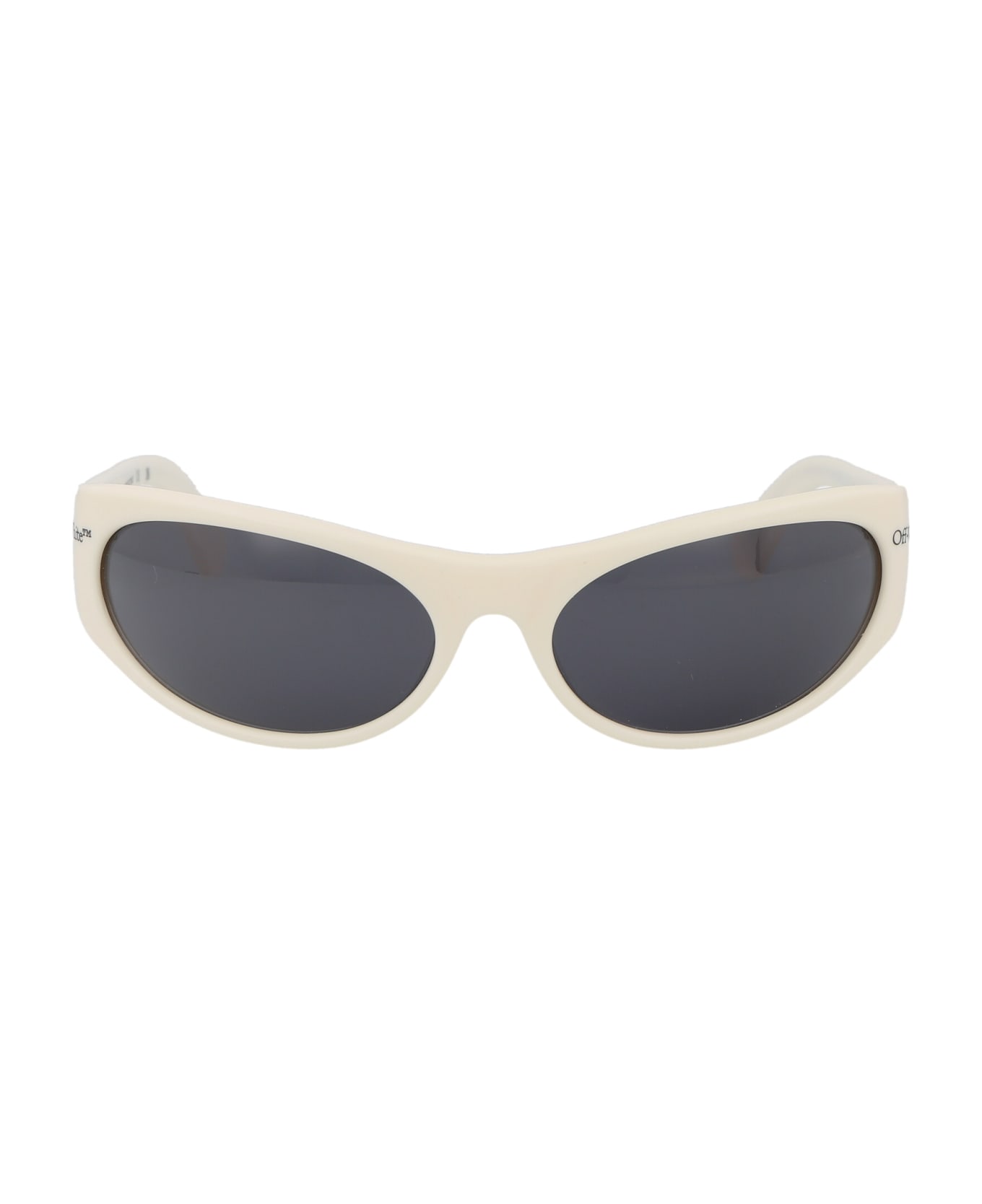 Off-White Napoli Sunglasses - 0107 WHITE