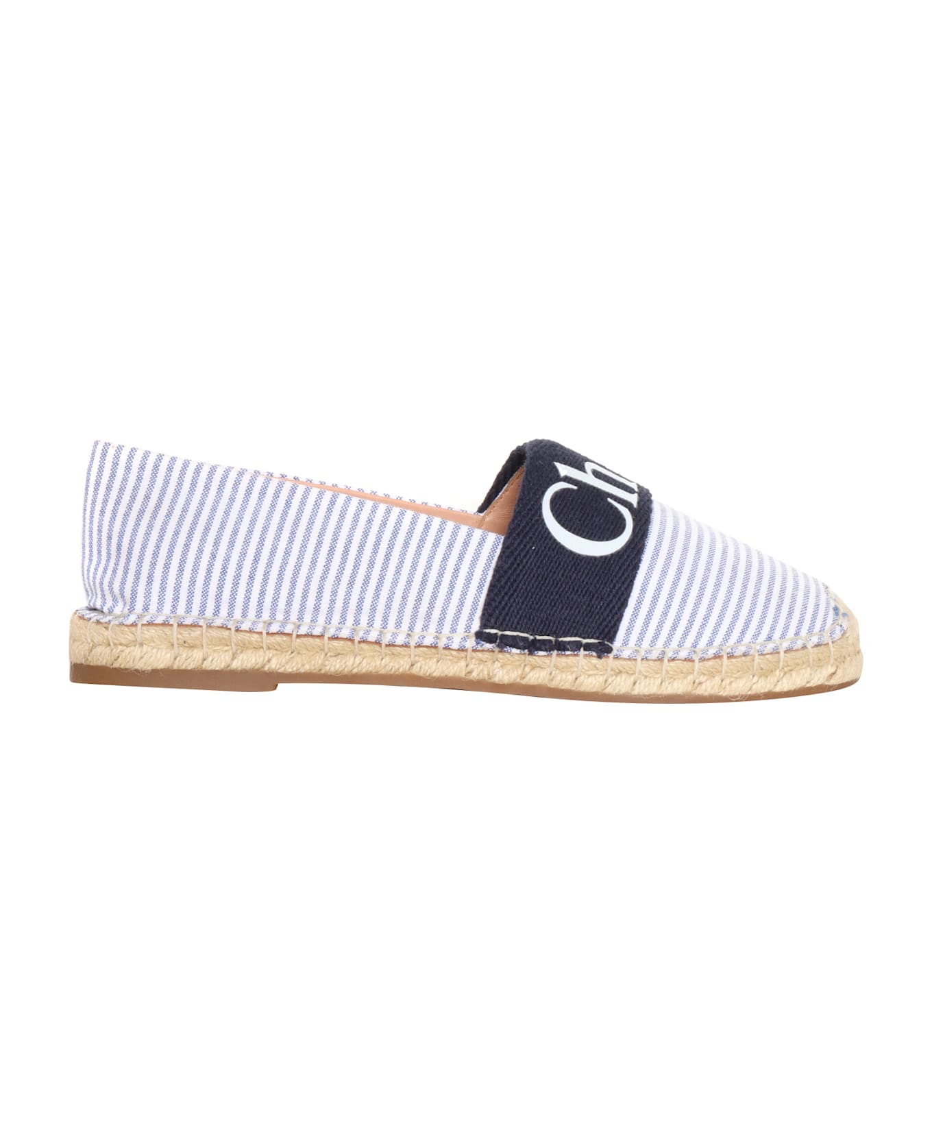 Chloé Espadrillas - BLUE