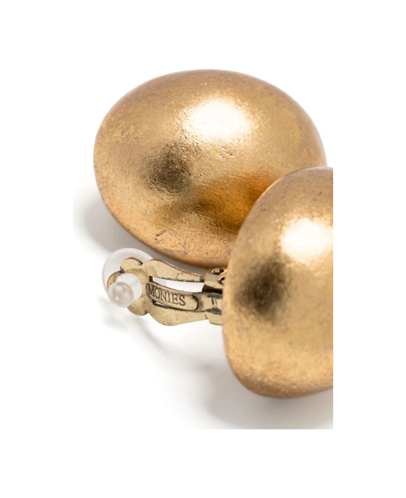 Monies Picta Earring - Gold