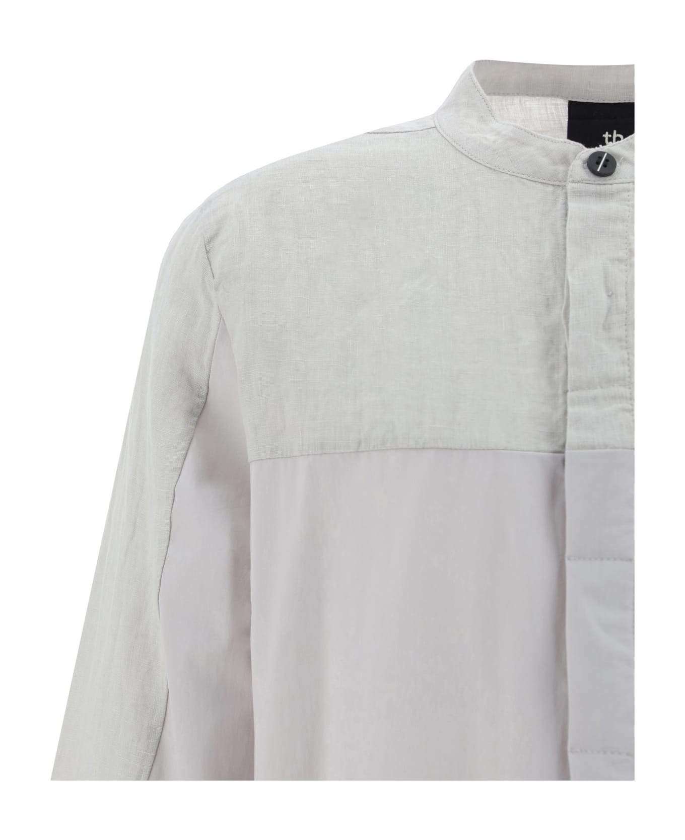 Thom Krom Shirt - Silver シャツ