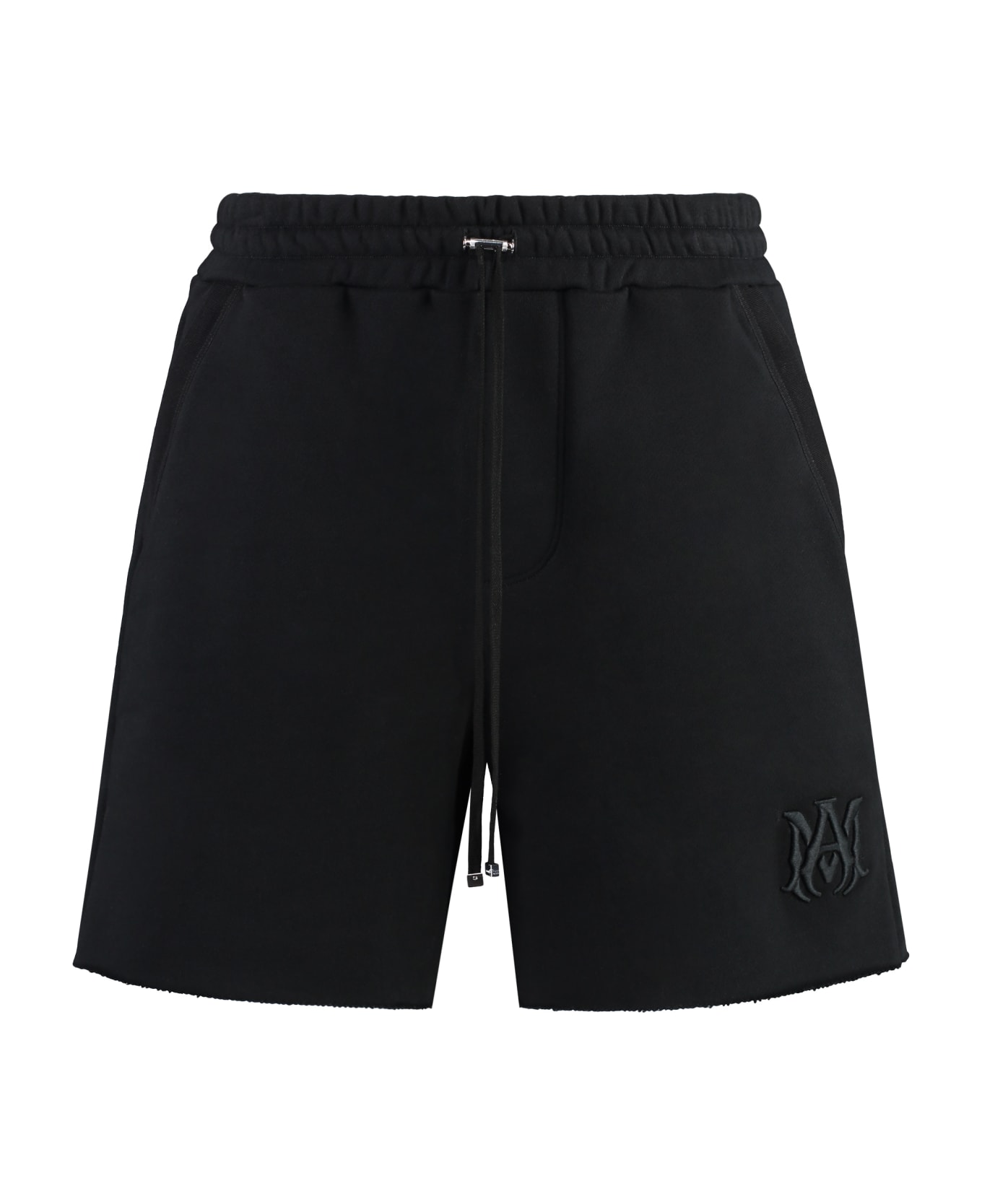 AMIRI Cotton Bermuda Shorts - black ショートパンツ