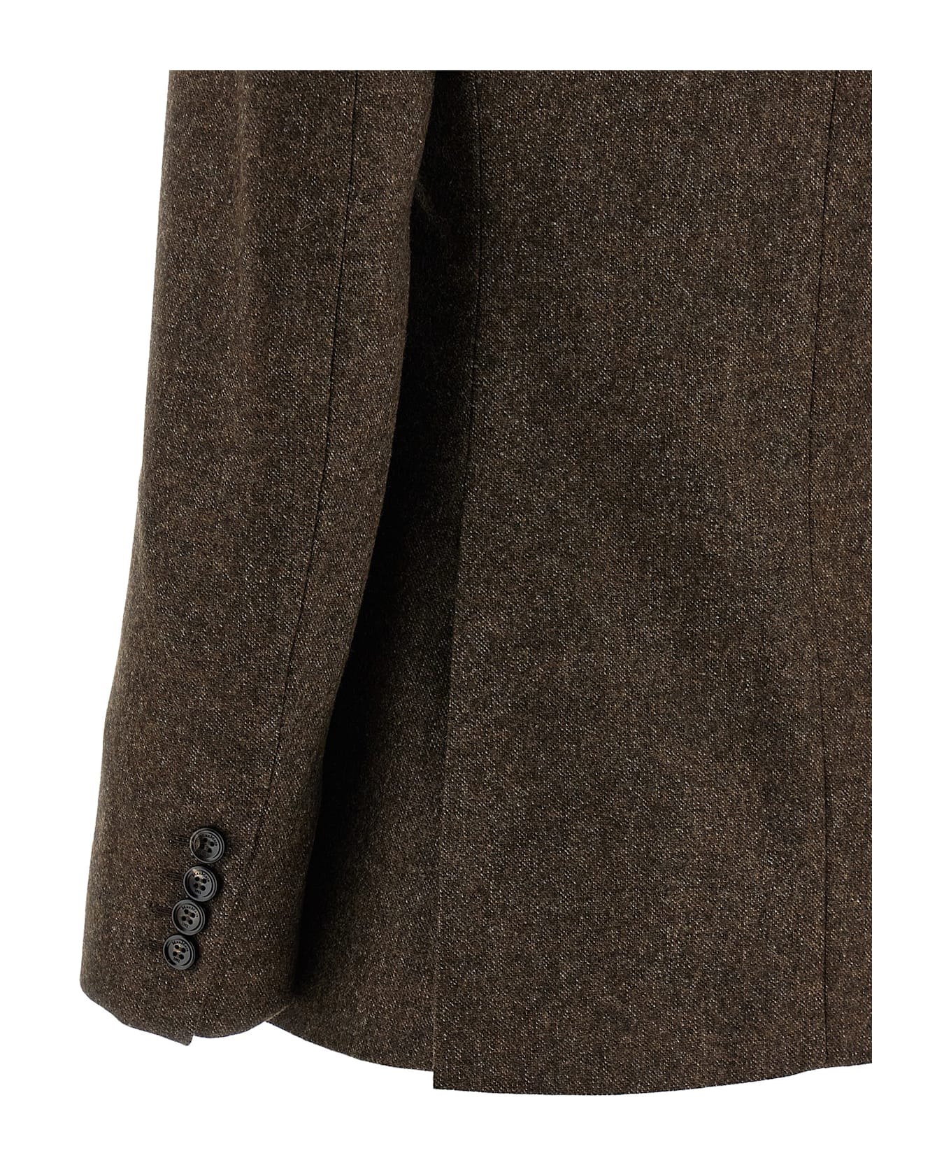 Max Mara 
bermuda1234
 Blazer - Brown