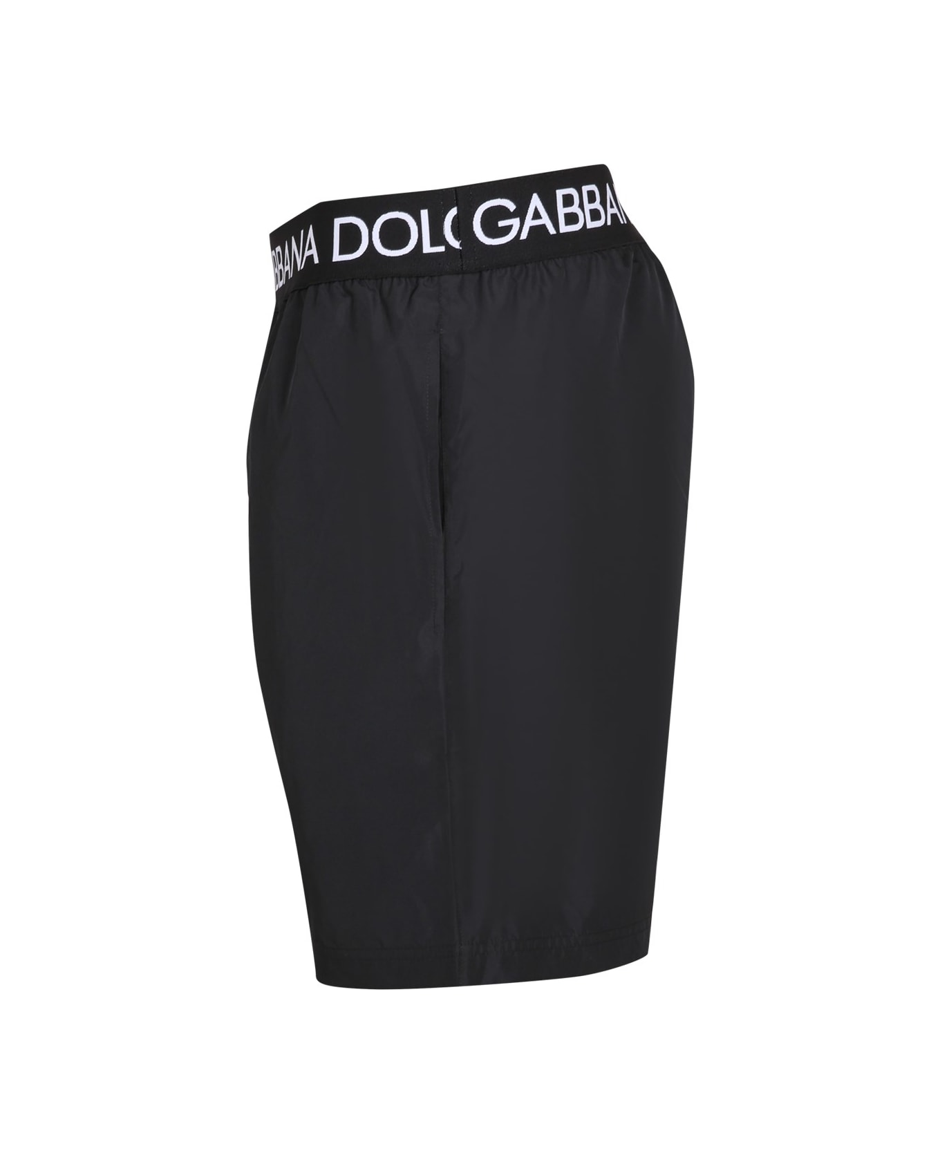 Dolce & Gabbana Medium Swimsuit - Nero