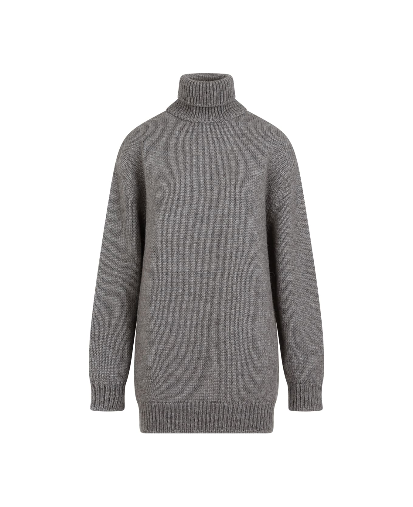 The Row Elu Sweater - Lsg Light Sage