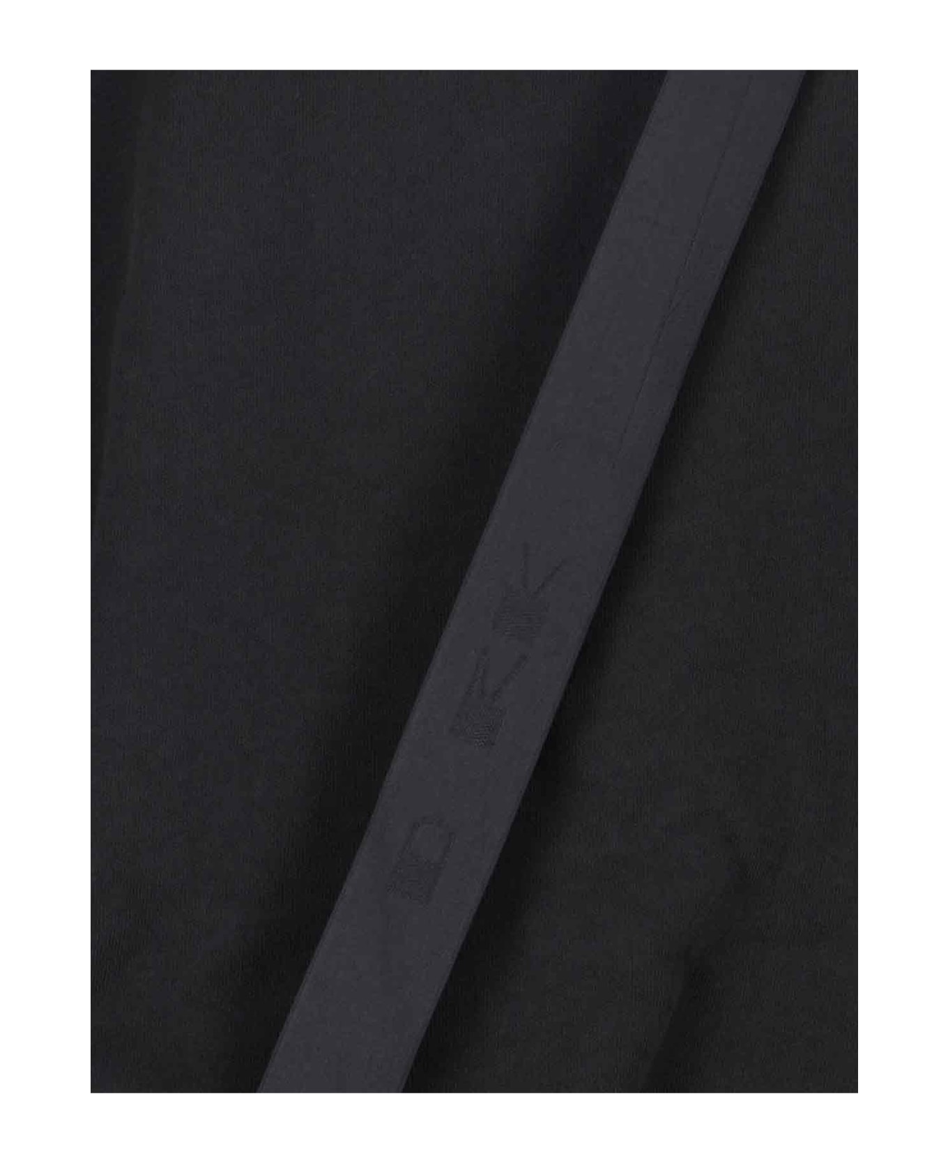 DRKSHDW "hollywood" Hoodie - Black  