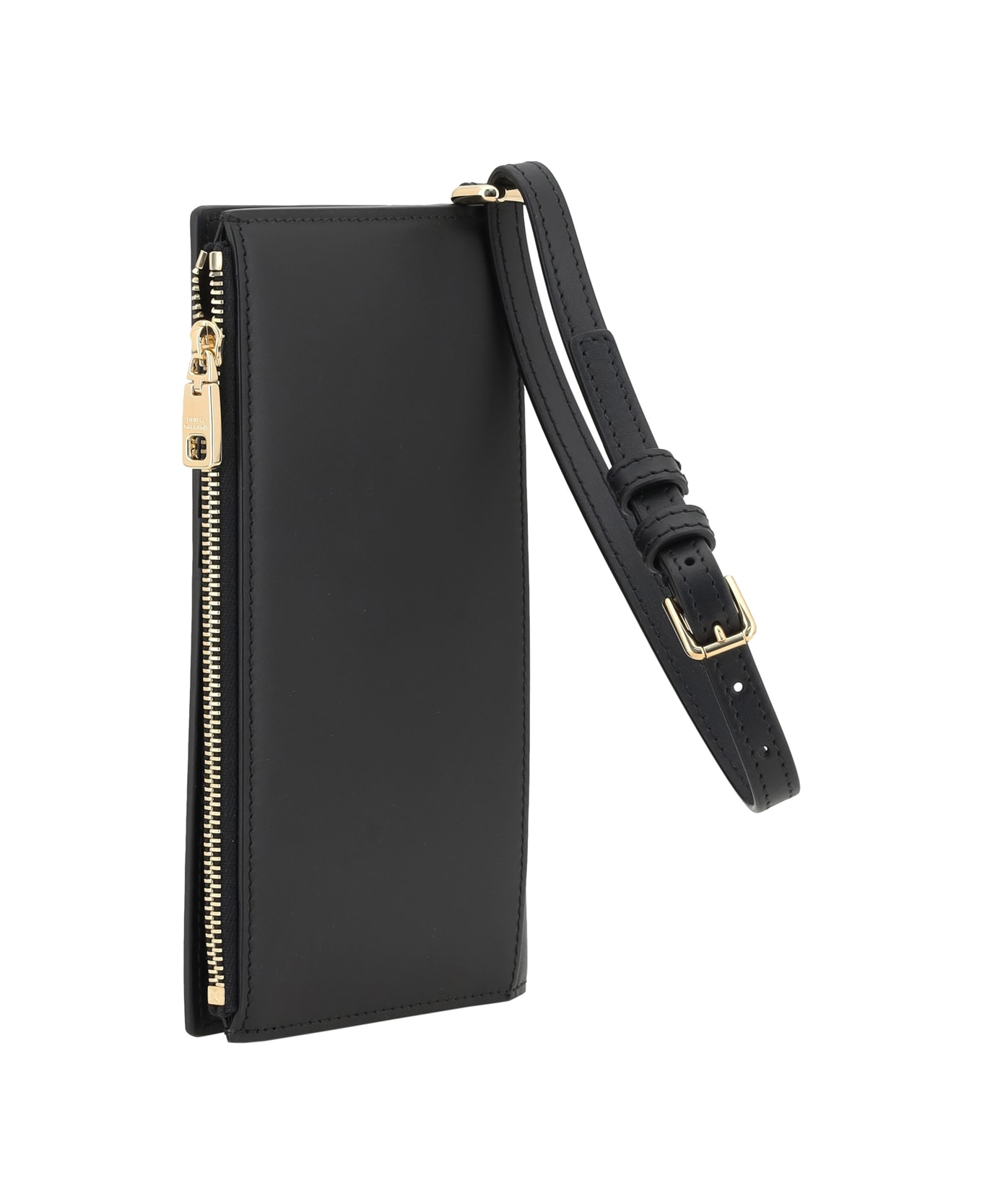 Dolce & Gabbana Passport Holder - Nero