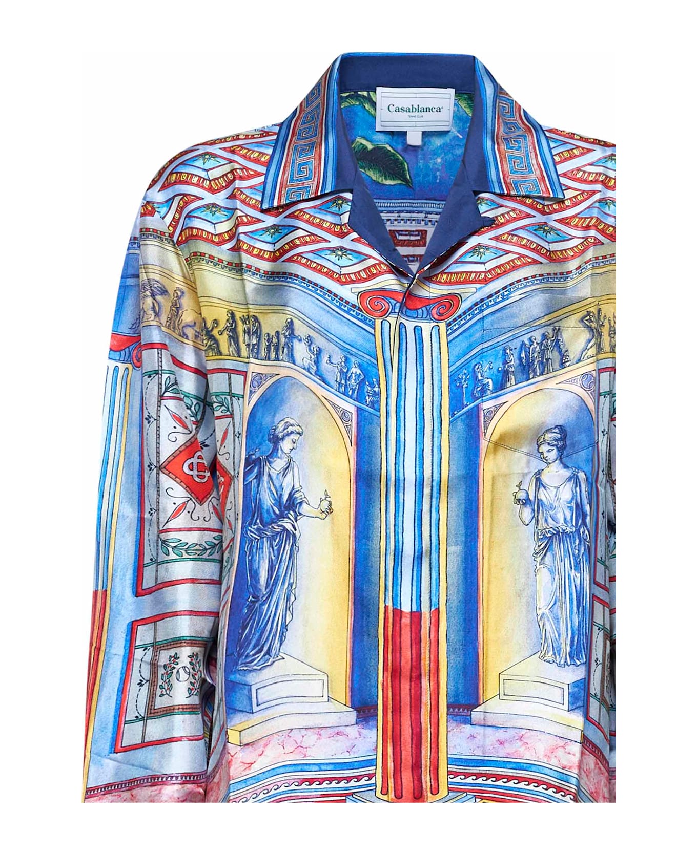 Casablanca Shirt - Le temple