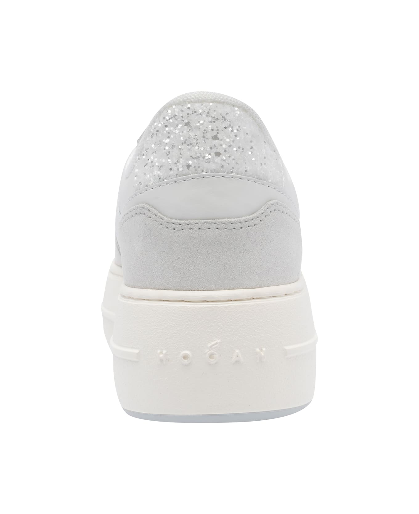 Hogan Skyscraper Sneakers - White
