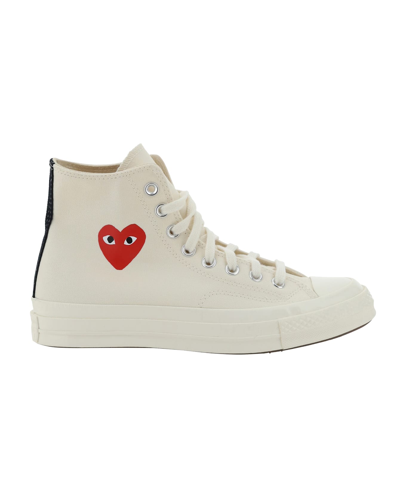 Comme des Garçons Play Comme Des Garcons Play X Converse Sneakers