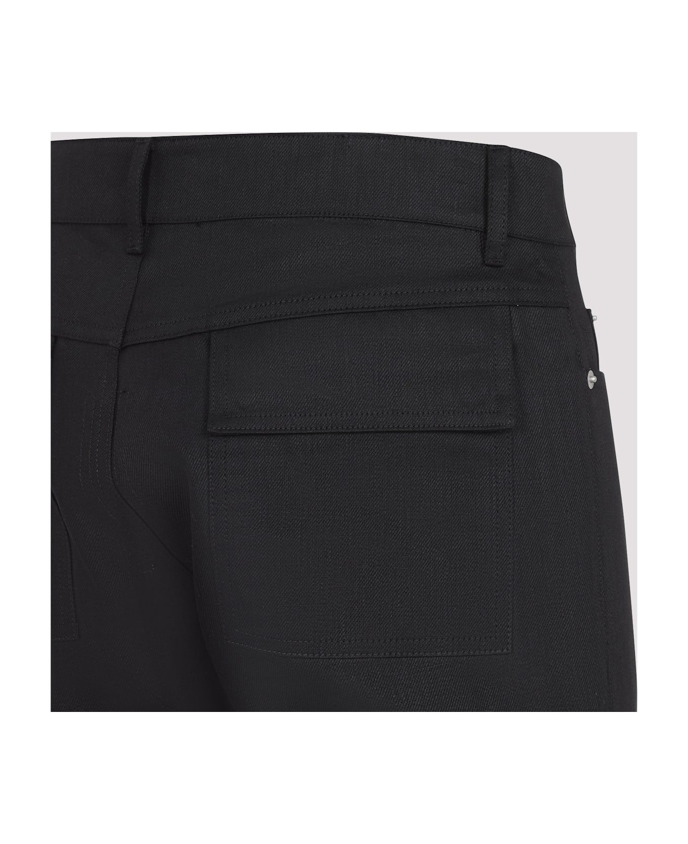 Rick Owens Headon Utility Pants - Black