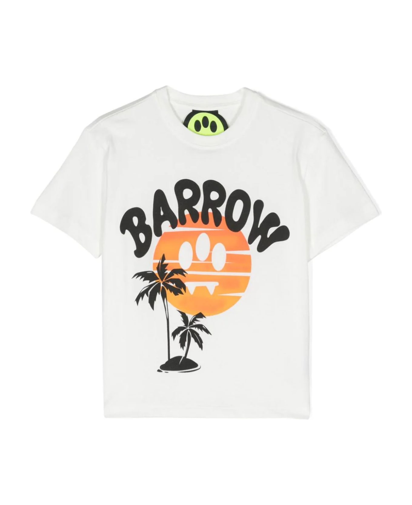 Barrow 's T-shirts And Polos White - White