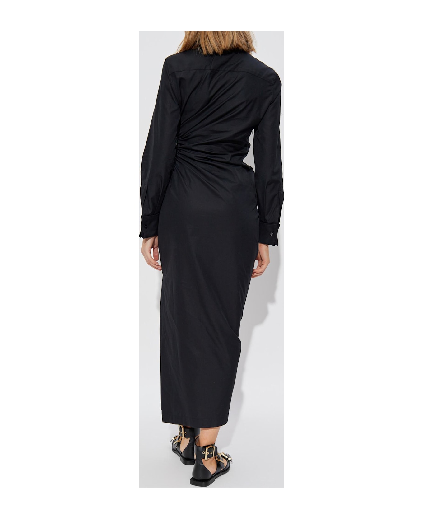 Max Mara Dress Etere - Black