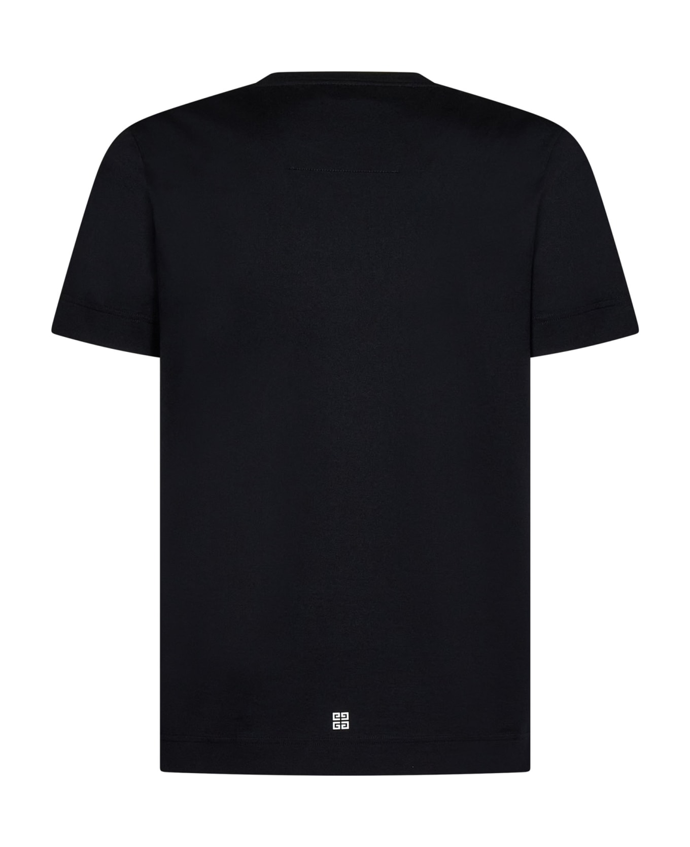 Givenchy 4g Stars T-shirt - Black シャツ