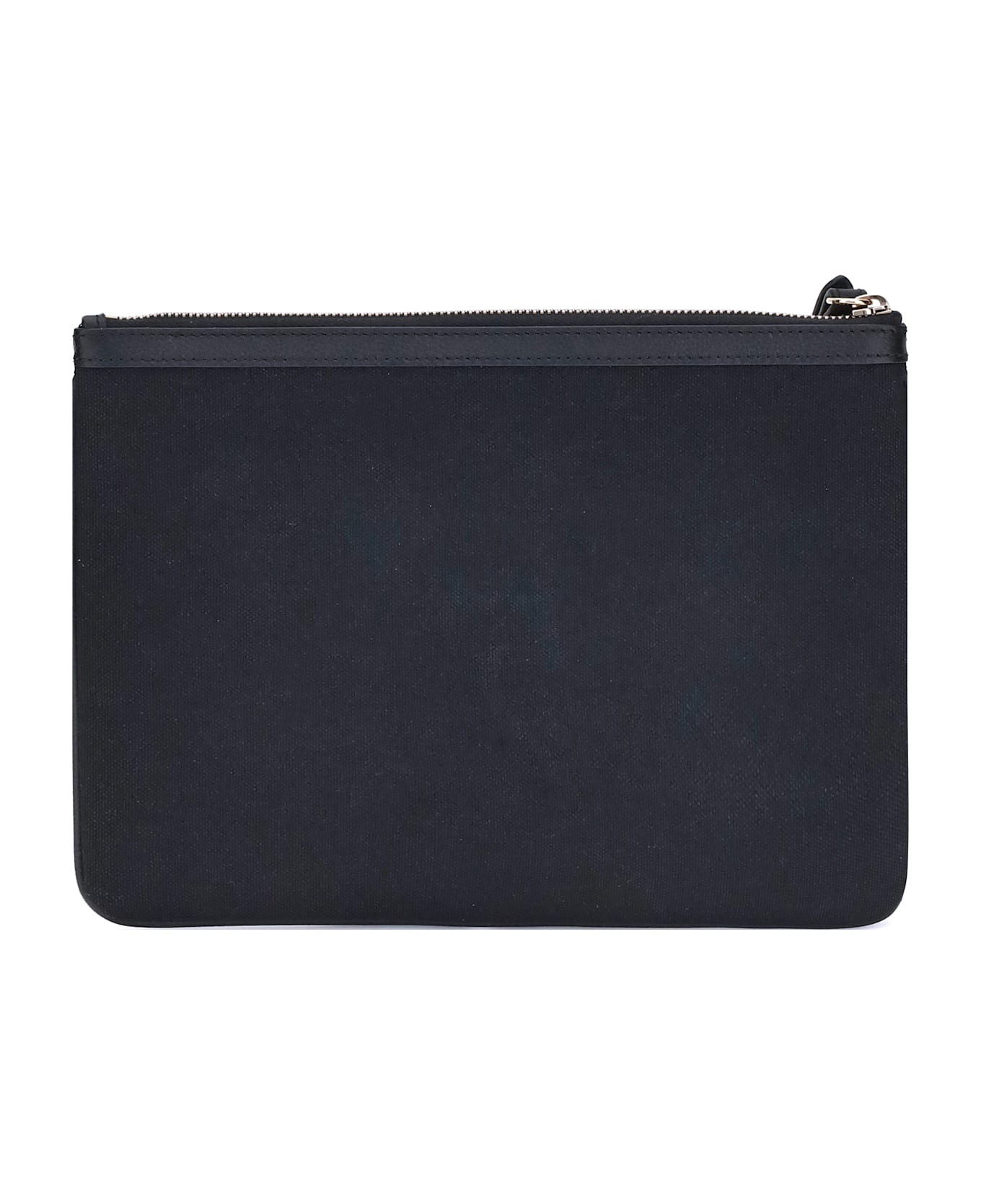 Versace Medusa Canvas Pouch