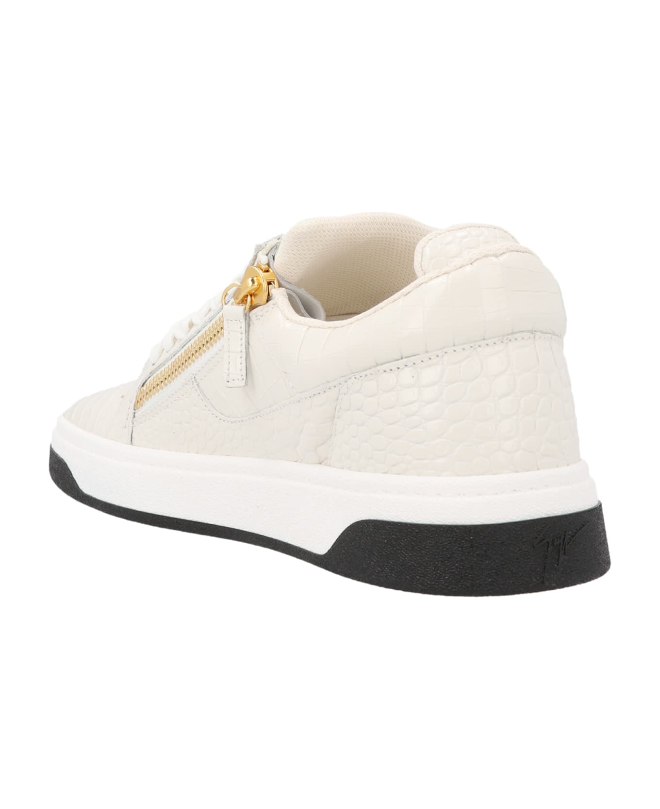 Giuseppe Zanotti 'gz94' Sneakers - White