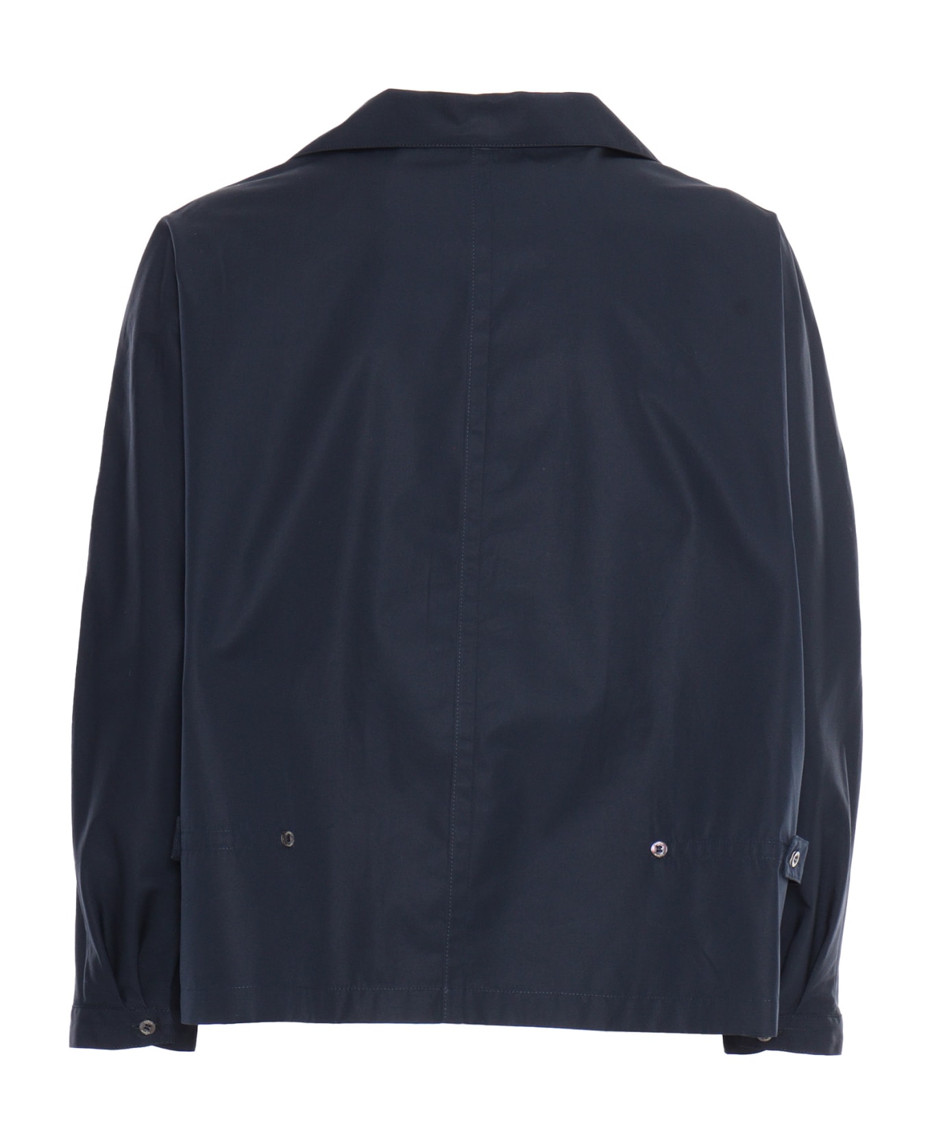 Aspesi Black Shirt - BLUE シャツ