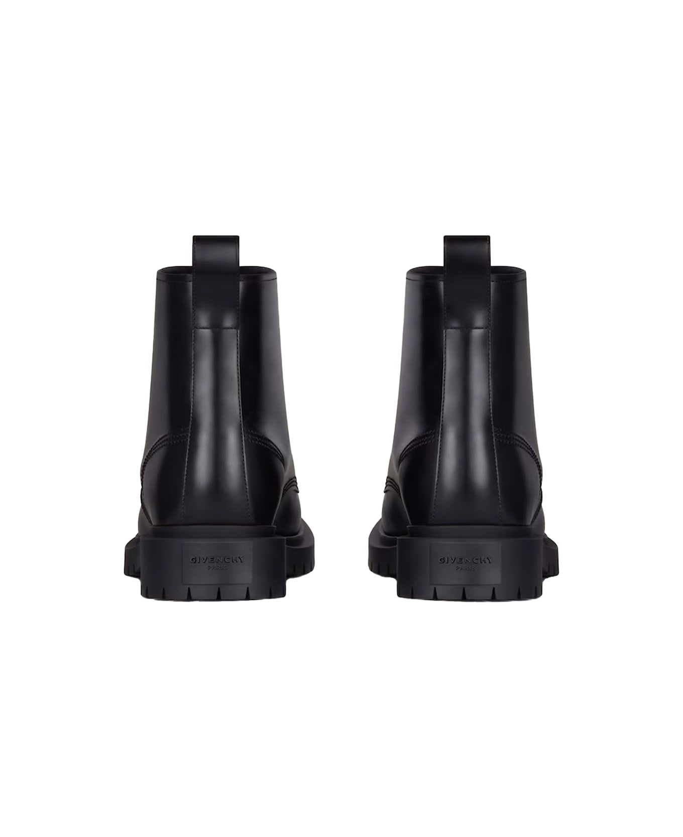 Givenchy Boots Black - Black