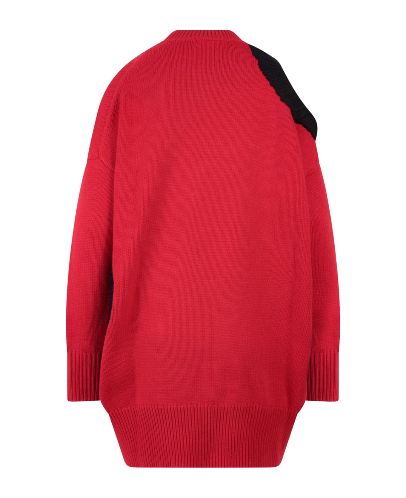 Krizia Sweater - Red ニットウェア
