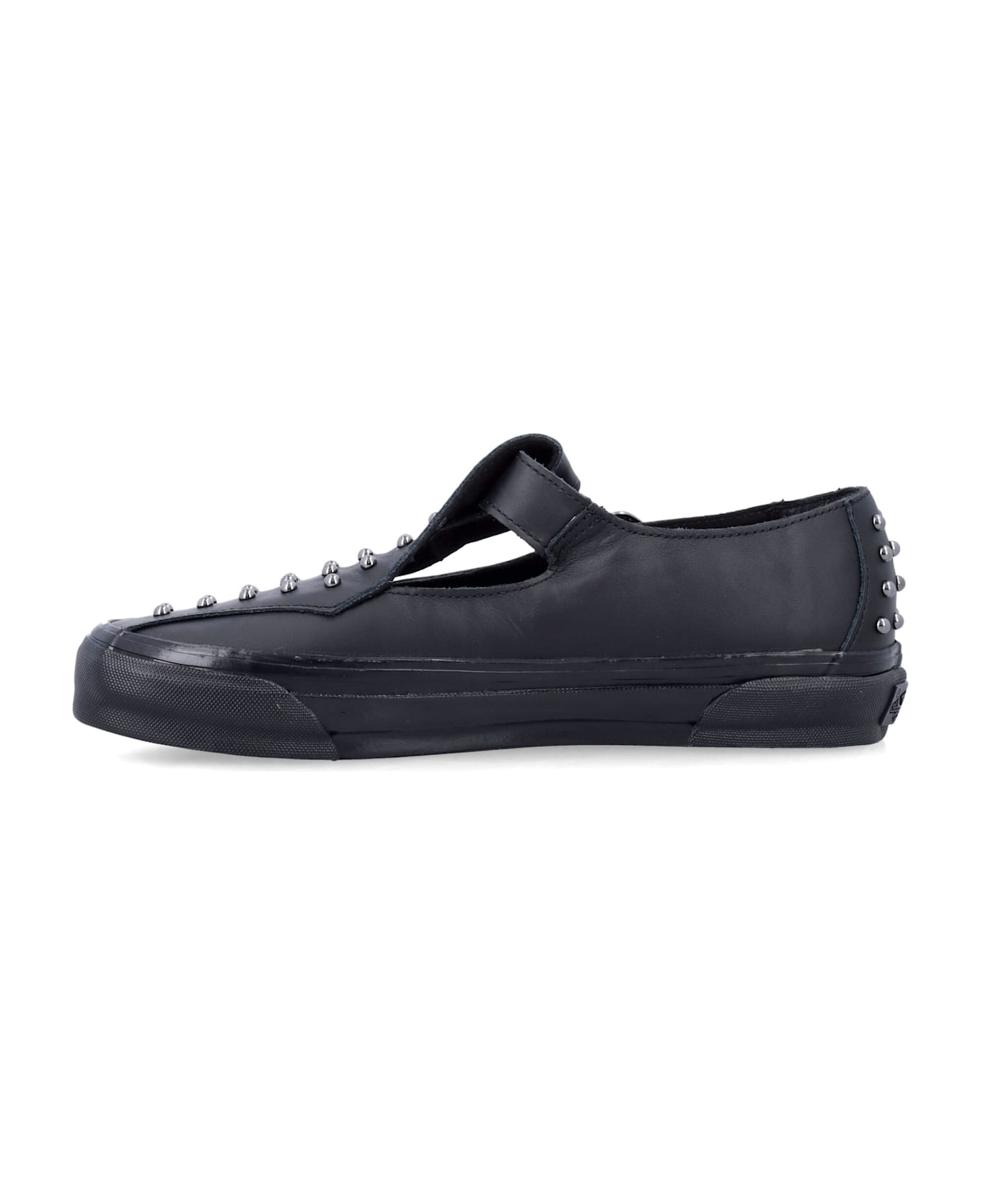 Vans Premium Mary Jane Pearlized Shoe - BLACK