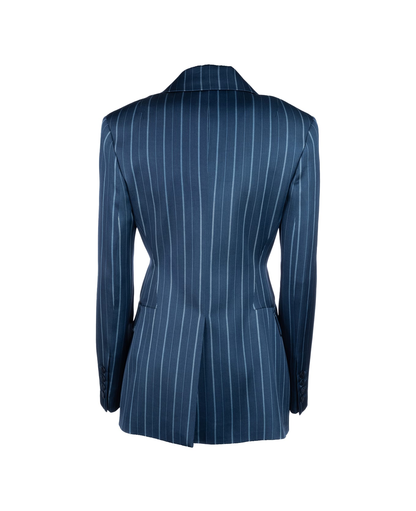 Ermanno Scervino Giacche 
Gilet - BLU OLTREMARE