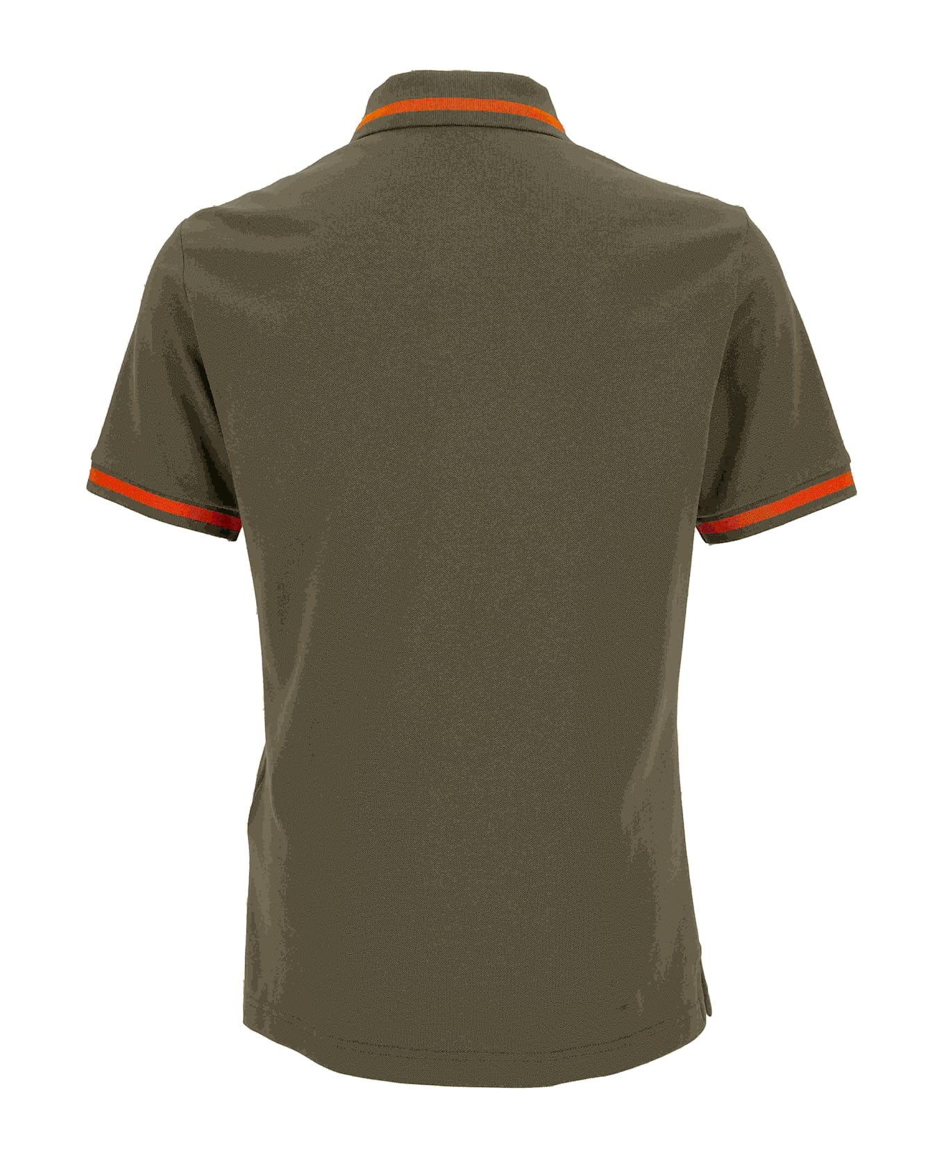 Versace Jeans Couture Polo - Green