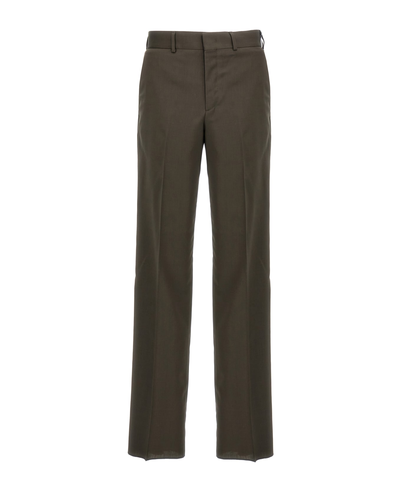 Fendi 
cipresso
 Pants - Green