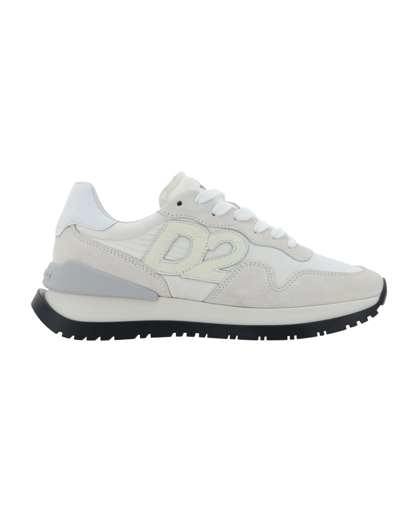 Dsquared2 Running Lace-up Low Top Sneakers - 1062