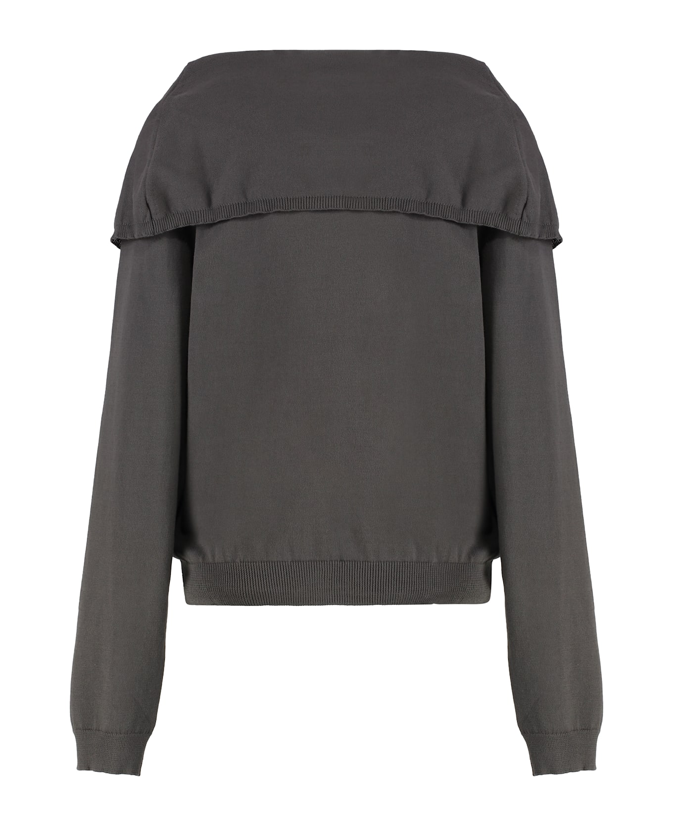 Our Legacy Cotton Cardigan - grey