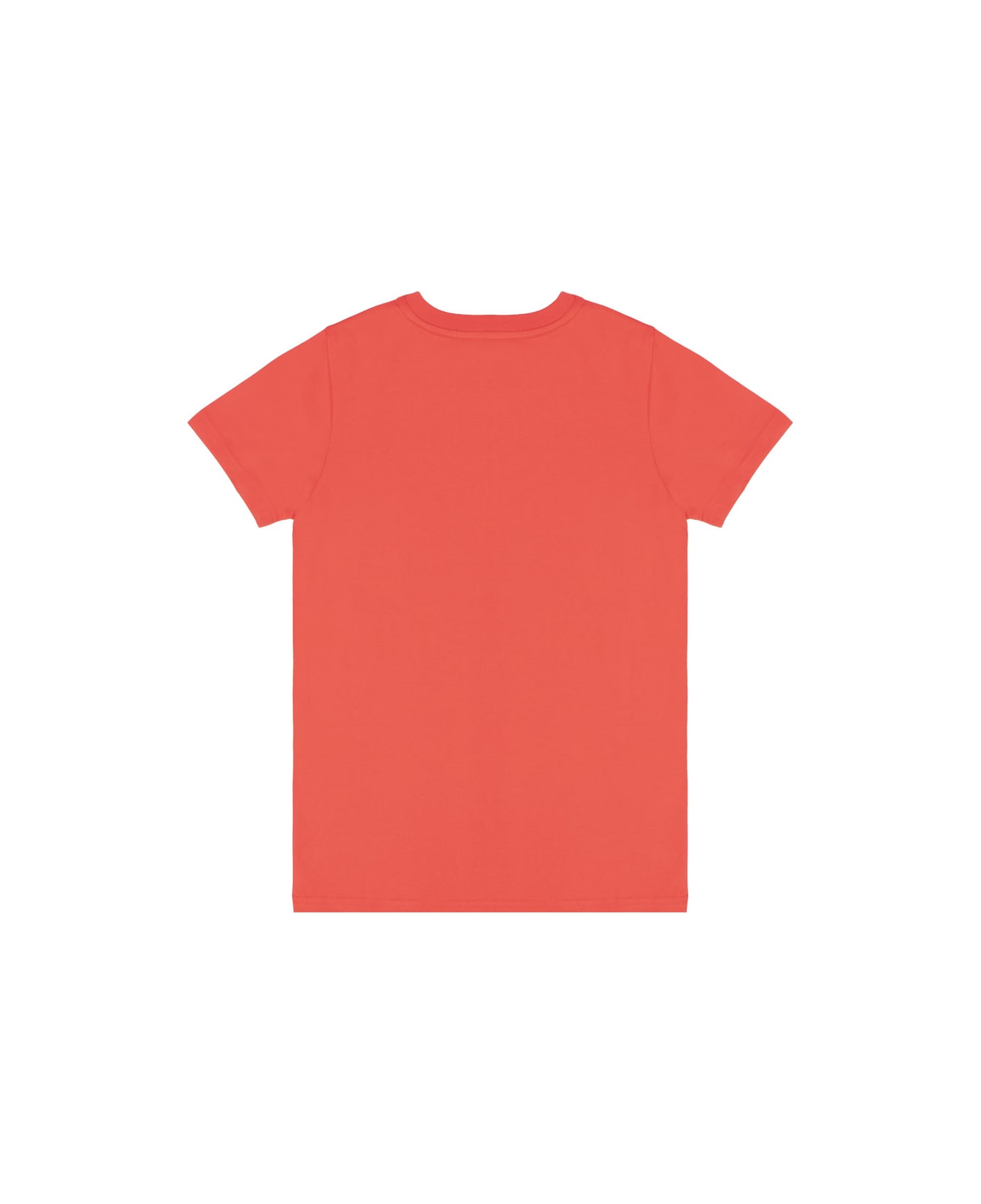 Givenchy Cotton T-shirt - Red
