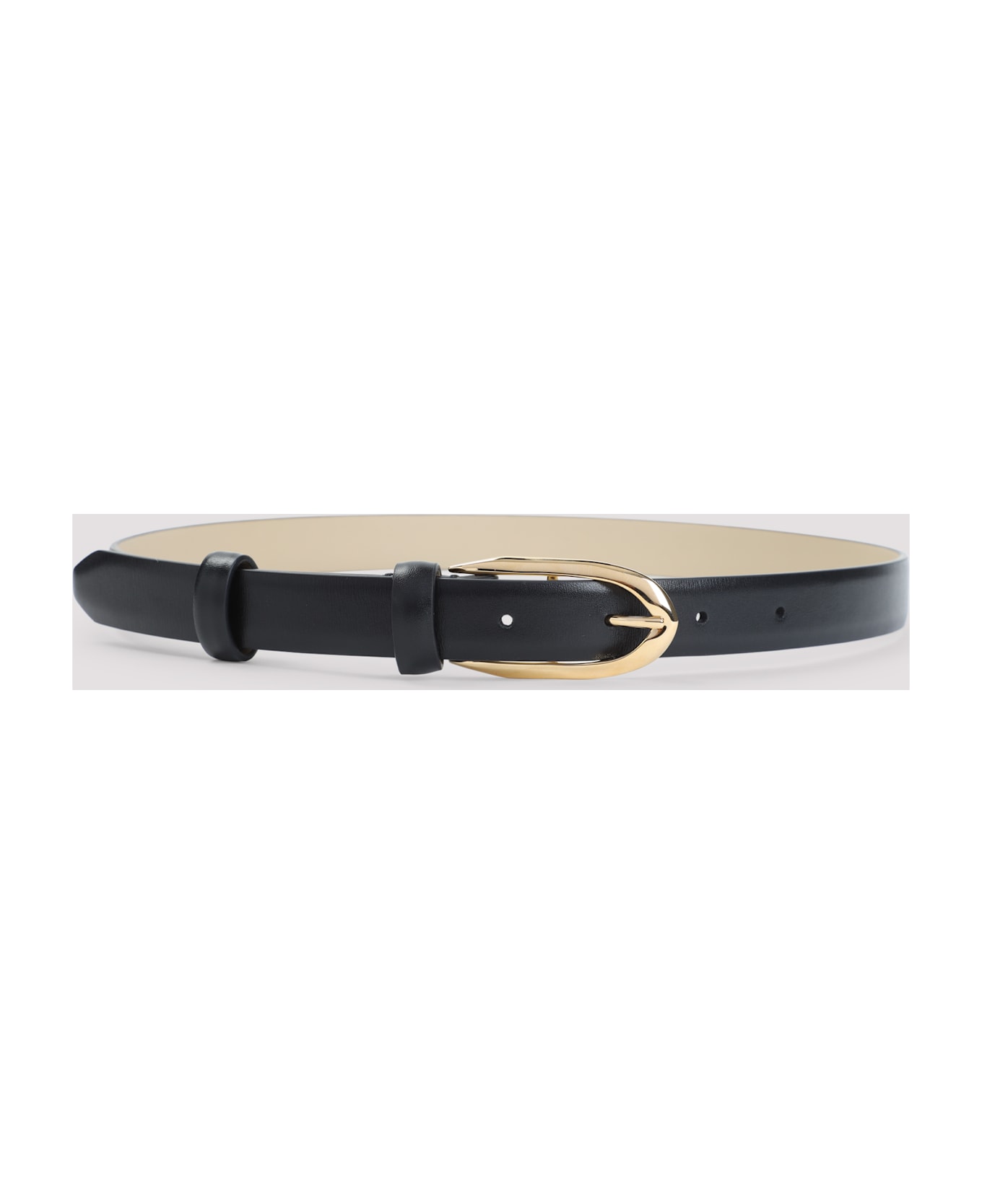 Givenchy Buckle Belt - Black