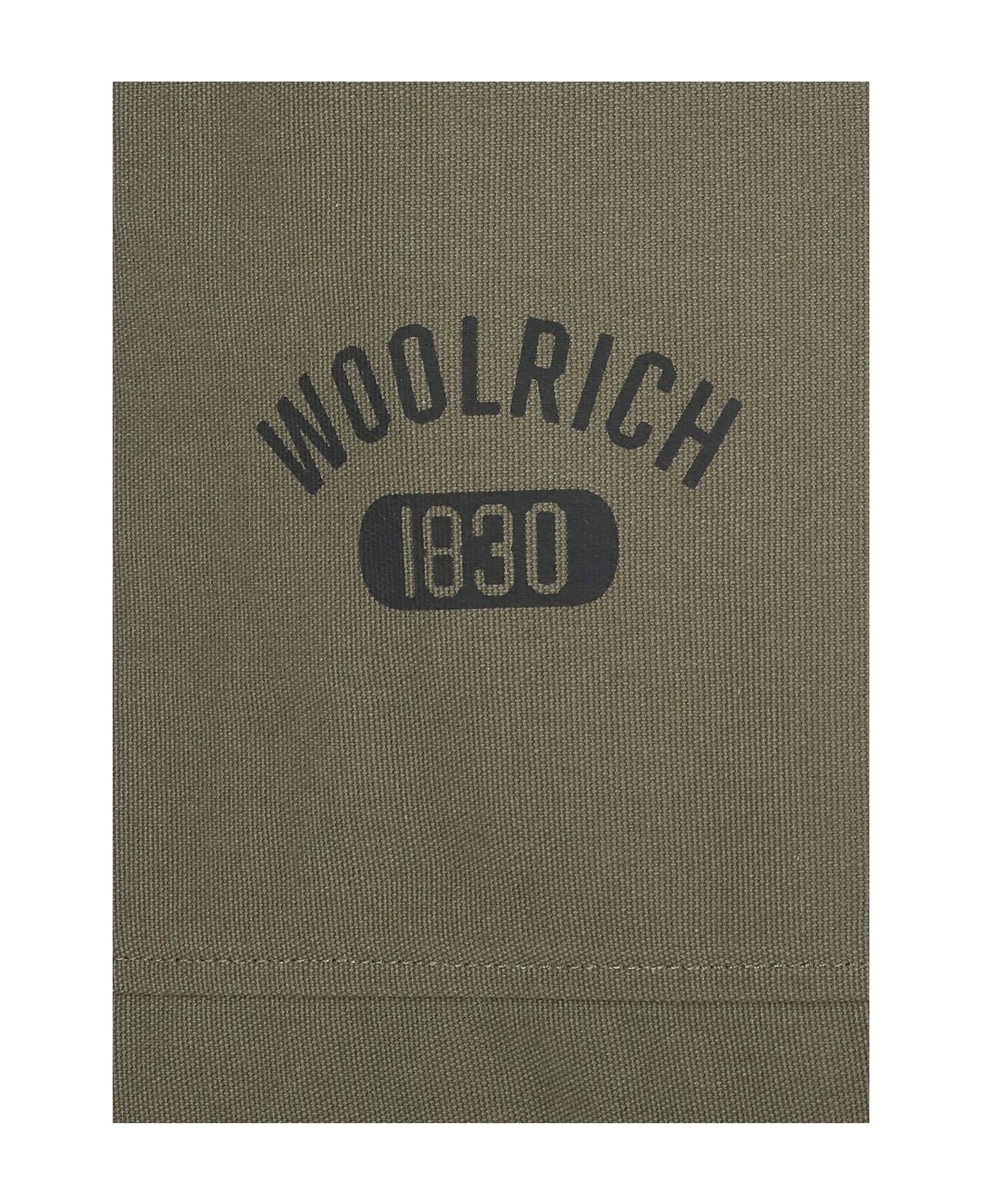 Woolrich Shopper Tote Bag - Green
