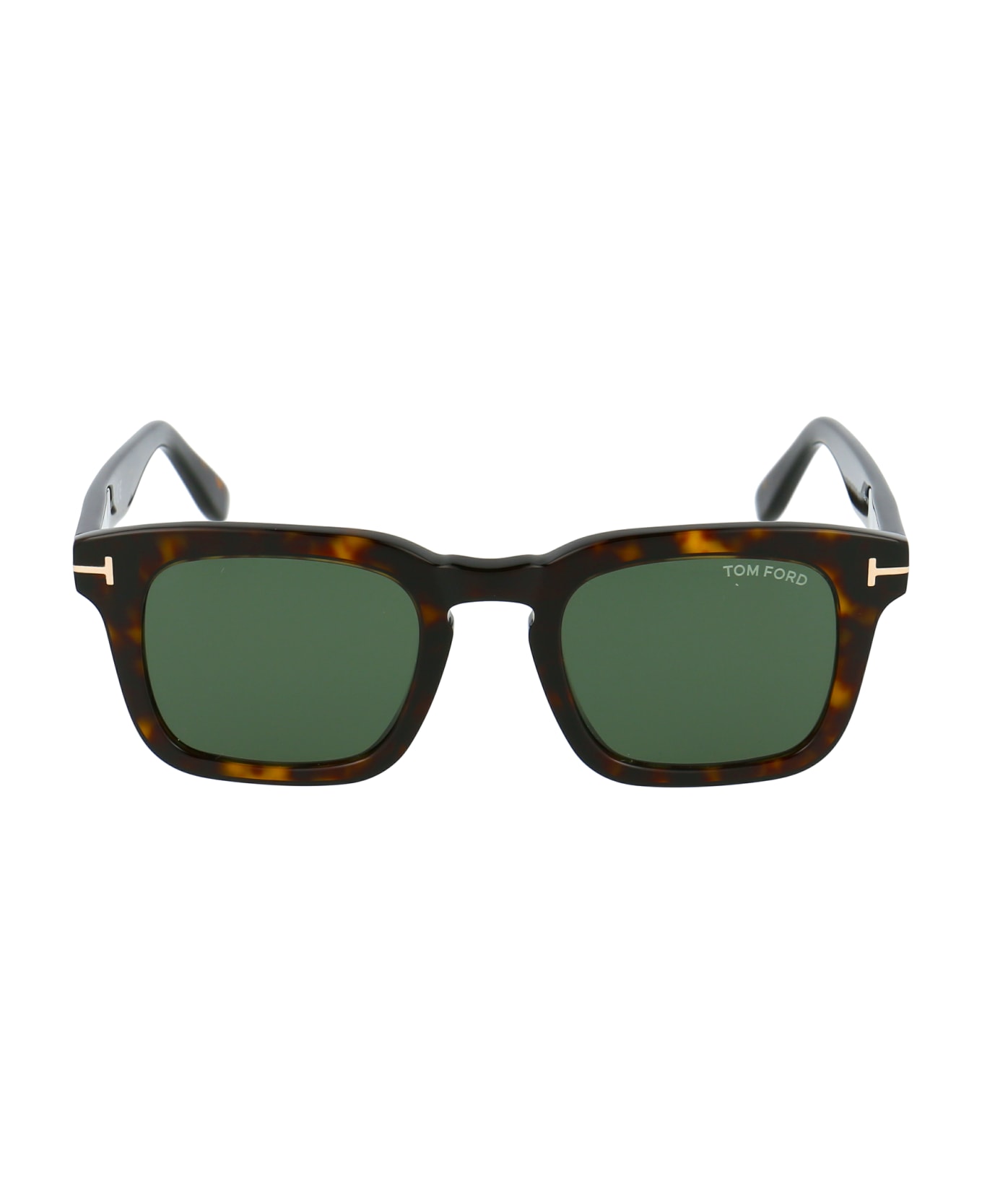 Tom Ford Eyewear Ft0751 Sunglasses - 52N HAVANA