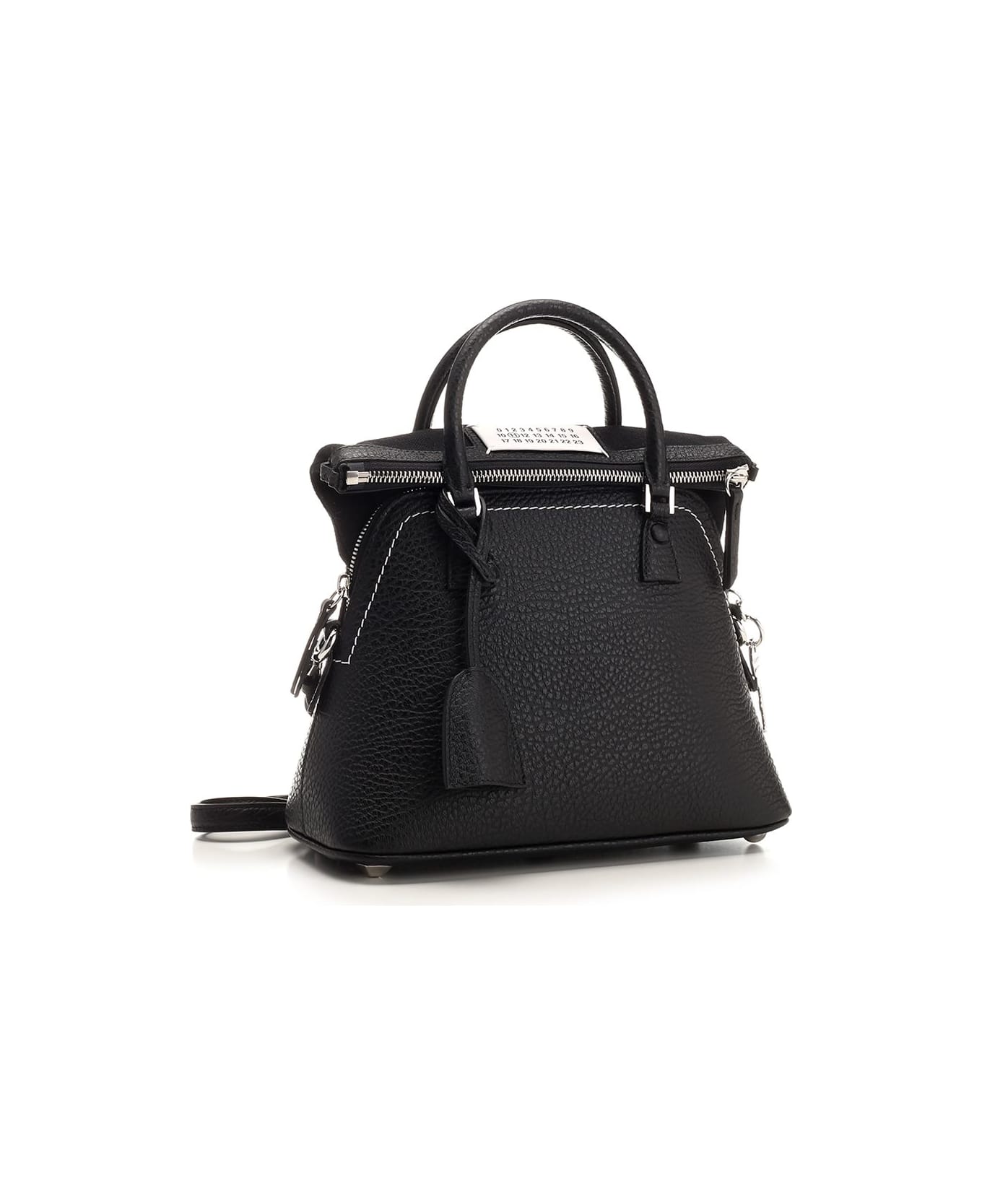 Maison Margiela "5ac" Mini Bag - Black