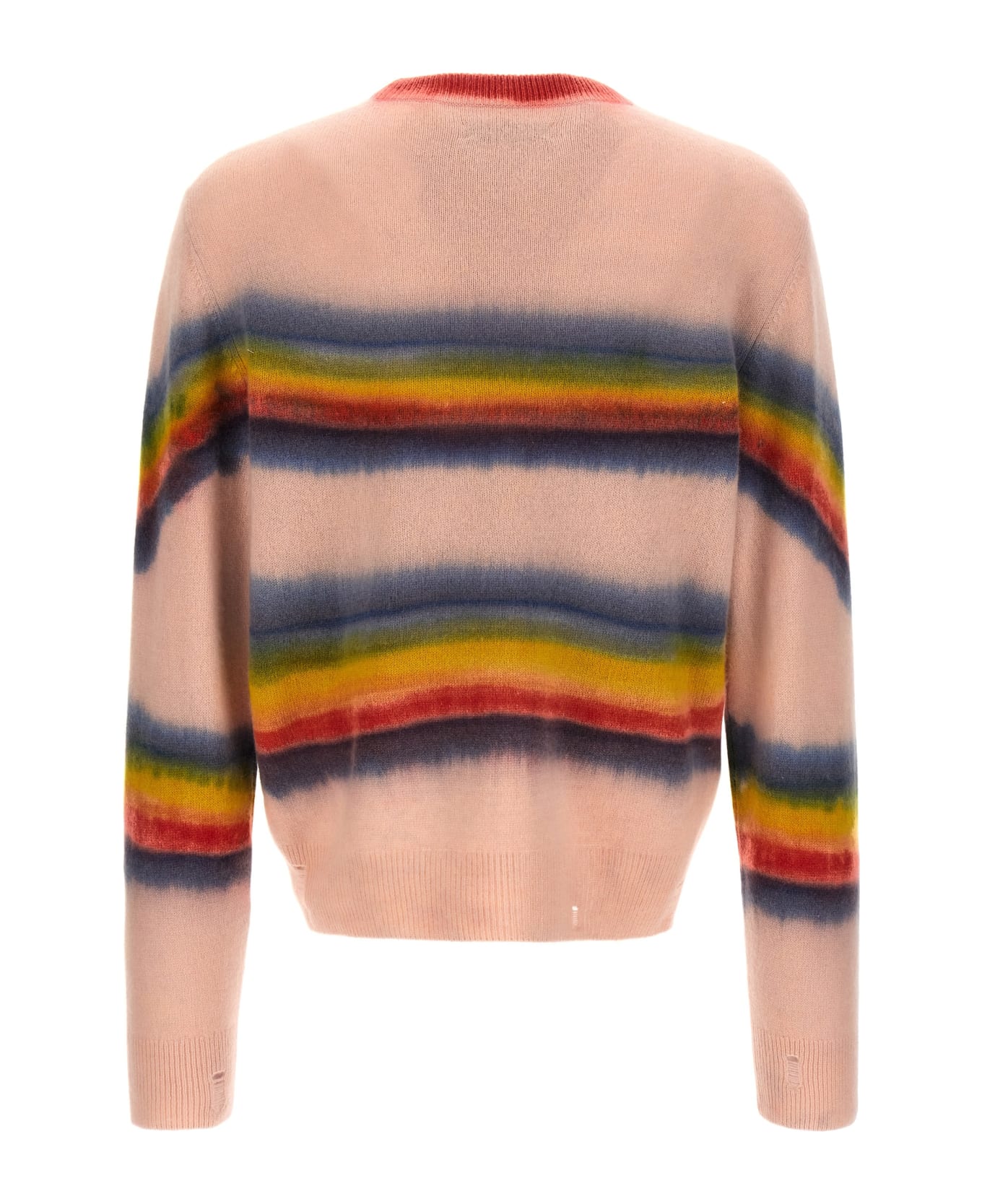 AMIRI 'rainbow Tie Dye' Sweater - Multi ニットウェア