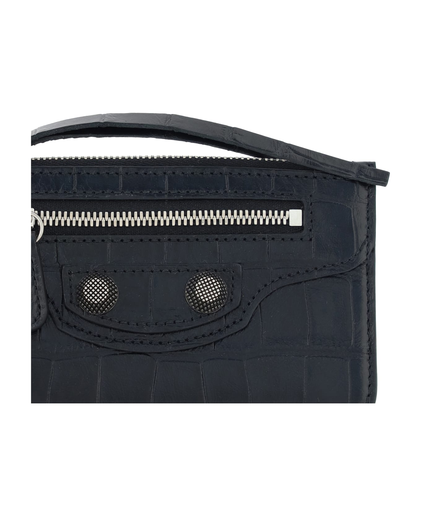 Balenciaga Le Cagole Wallet - Black 財布