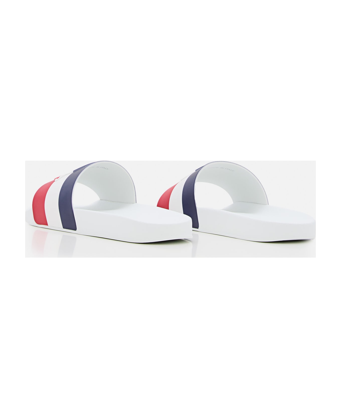 Moncler Basile Sandals - White