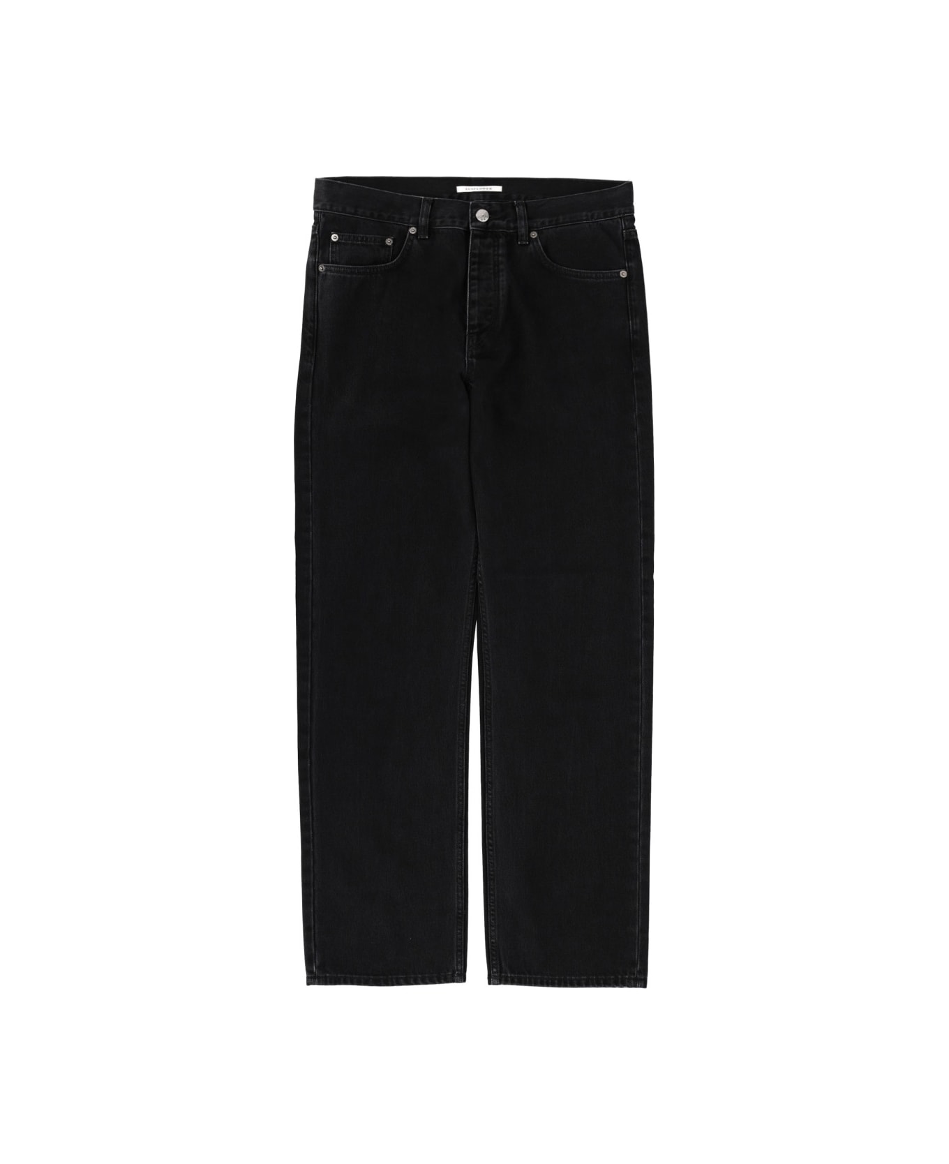 Sunflower "wide Twist" Jeans - BLACK