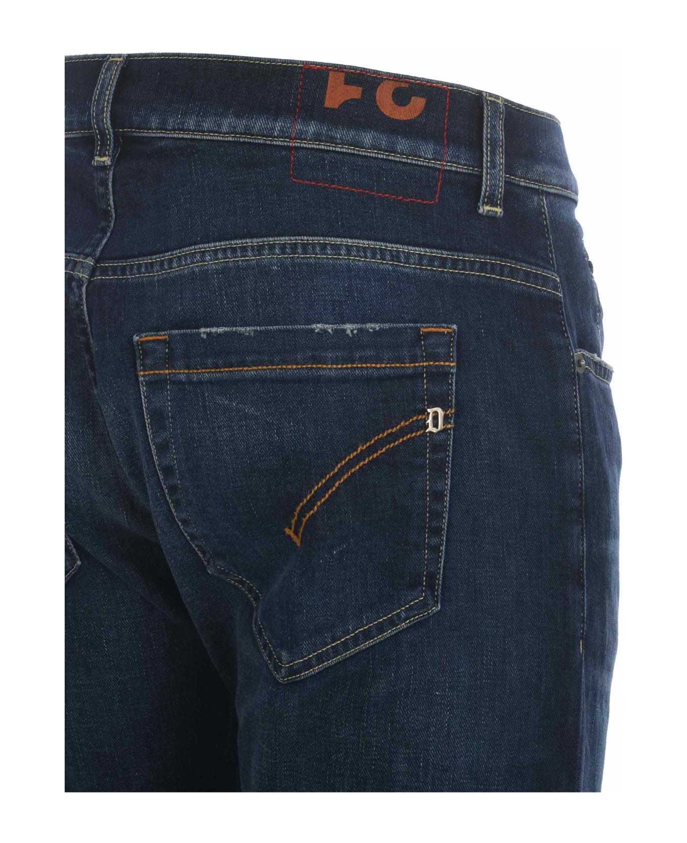 Dondup 'george' Jeans - BLUE ボトムス