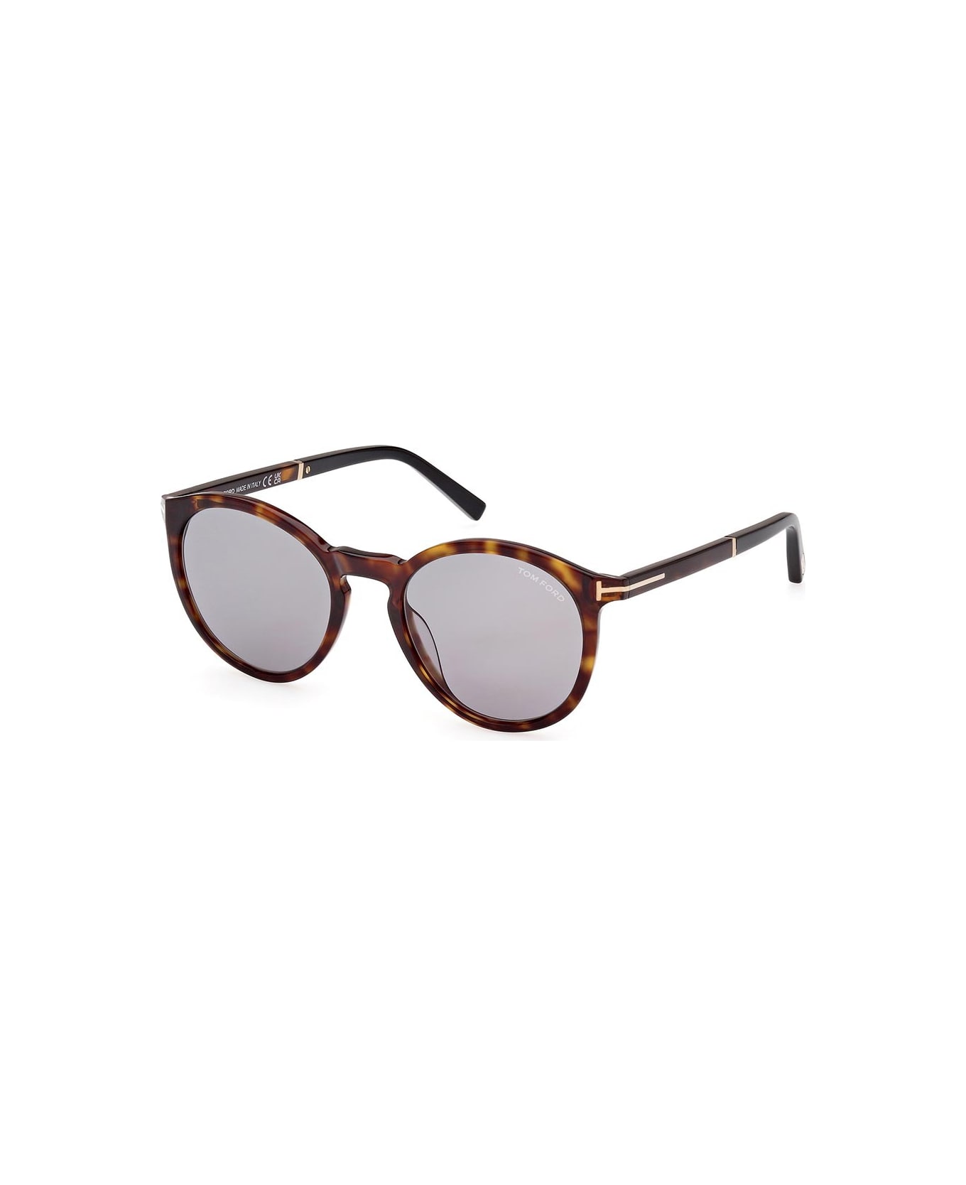 Tom Ford Eyewear Sunglasses - Marrone/Grigio サングラス