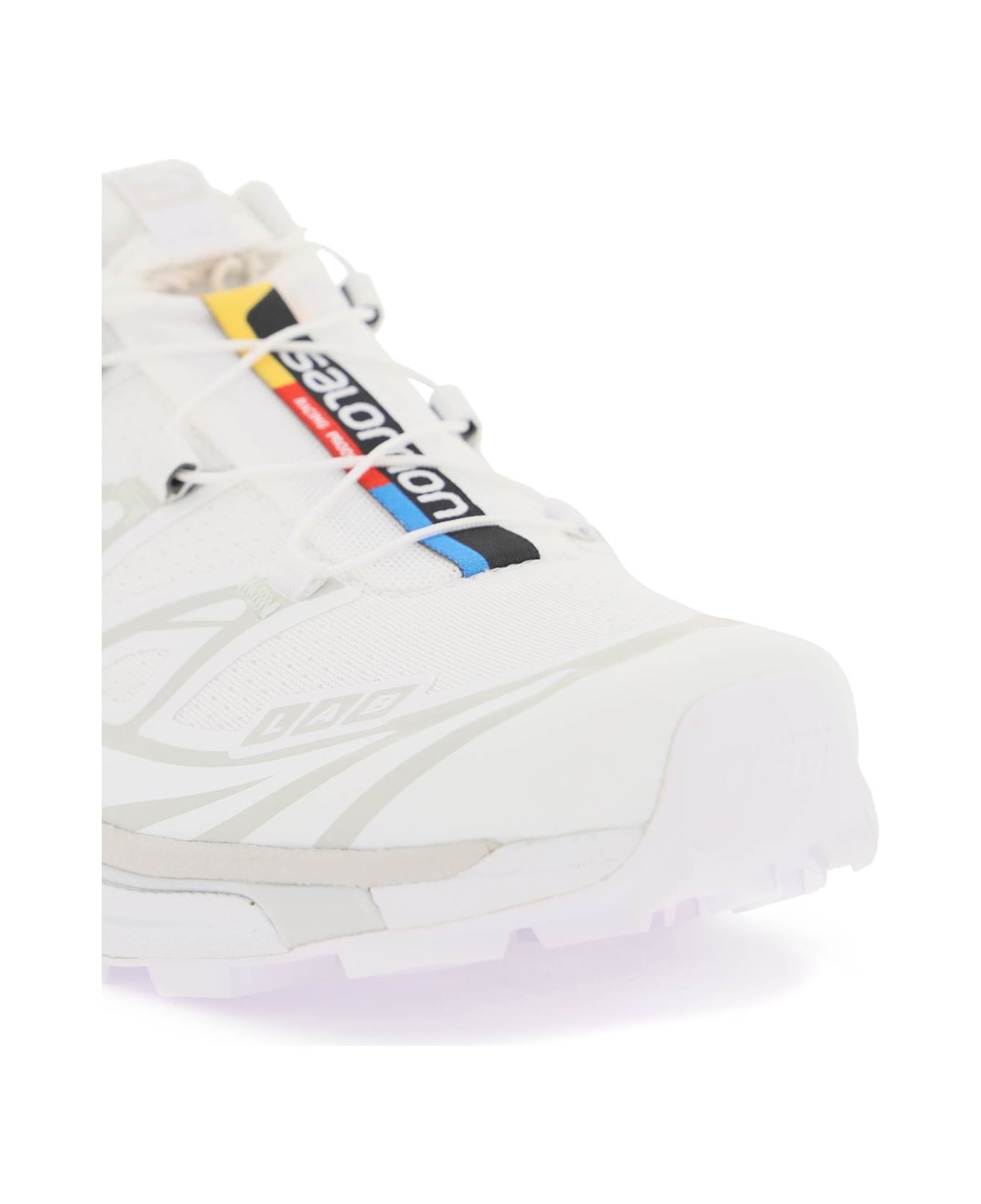 Salomon Xt-6 Sneakers - WHITE WHITE LUNAR ROCK (White)