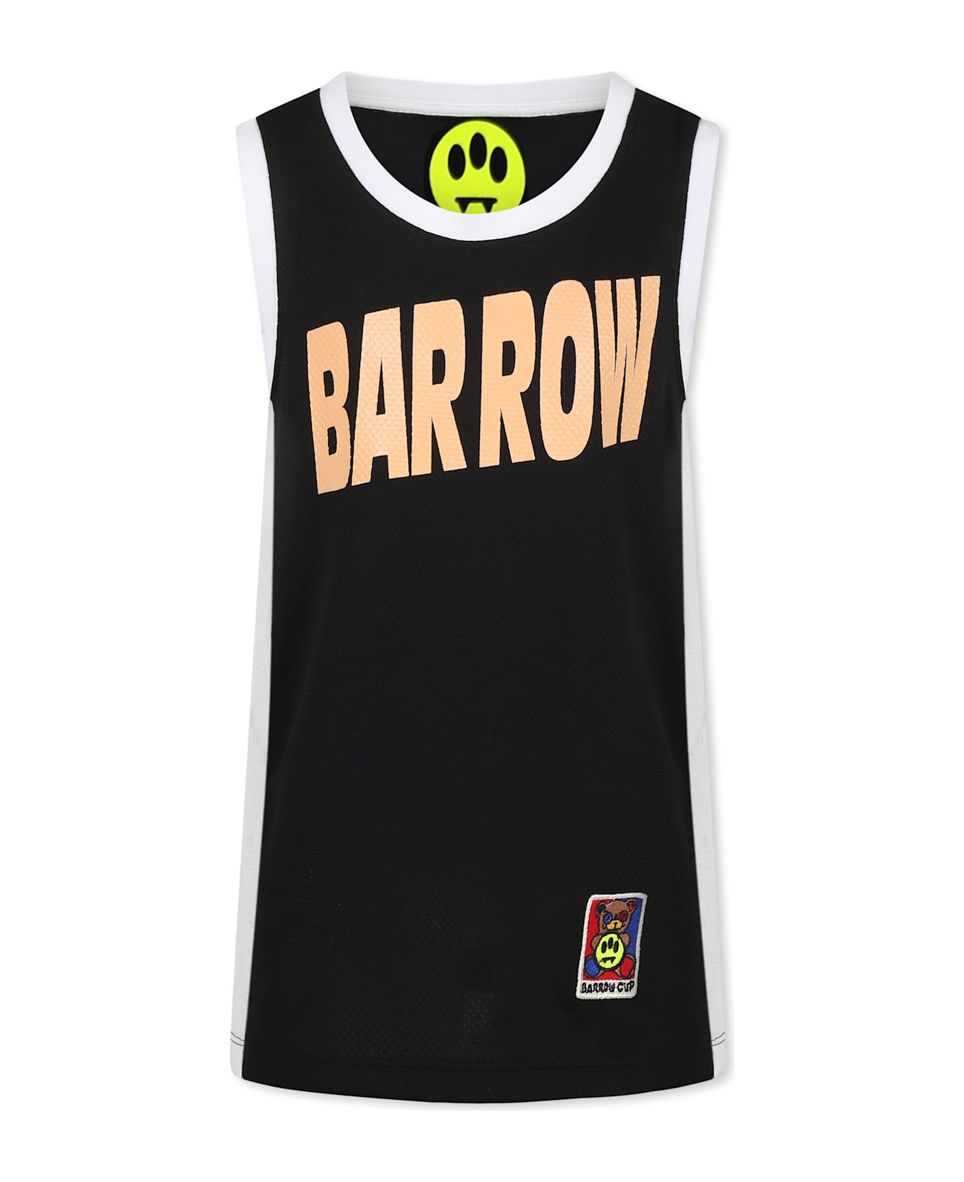 Barrow Black Tank Top - Black
