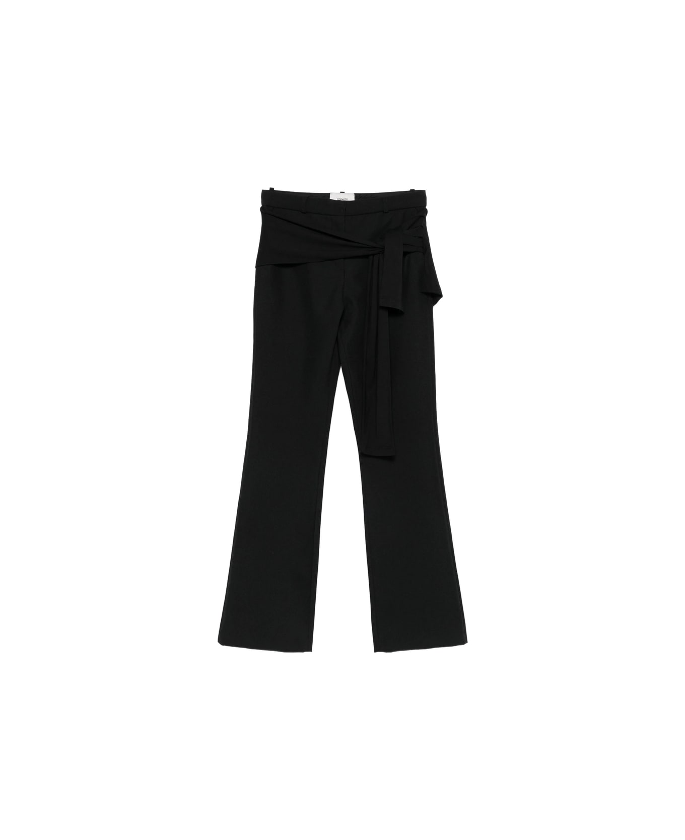 Coperni Pant - BLACK