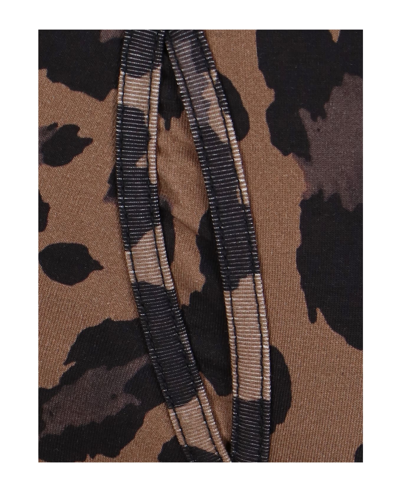 Tom Ford Leopard Print Boxer Shorts - Brown