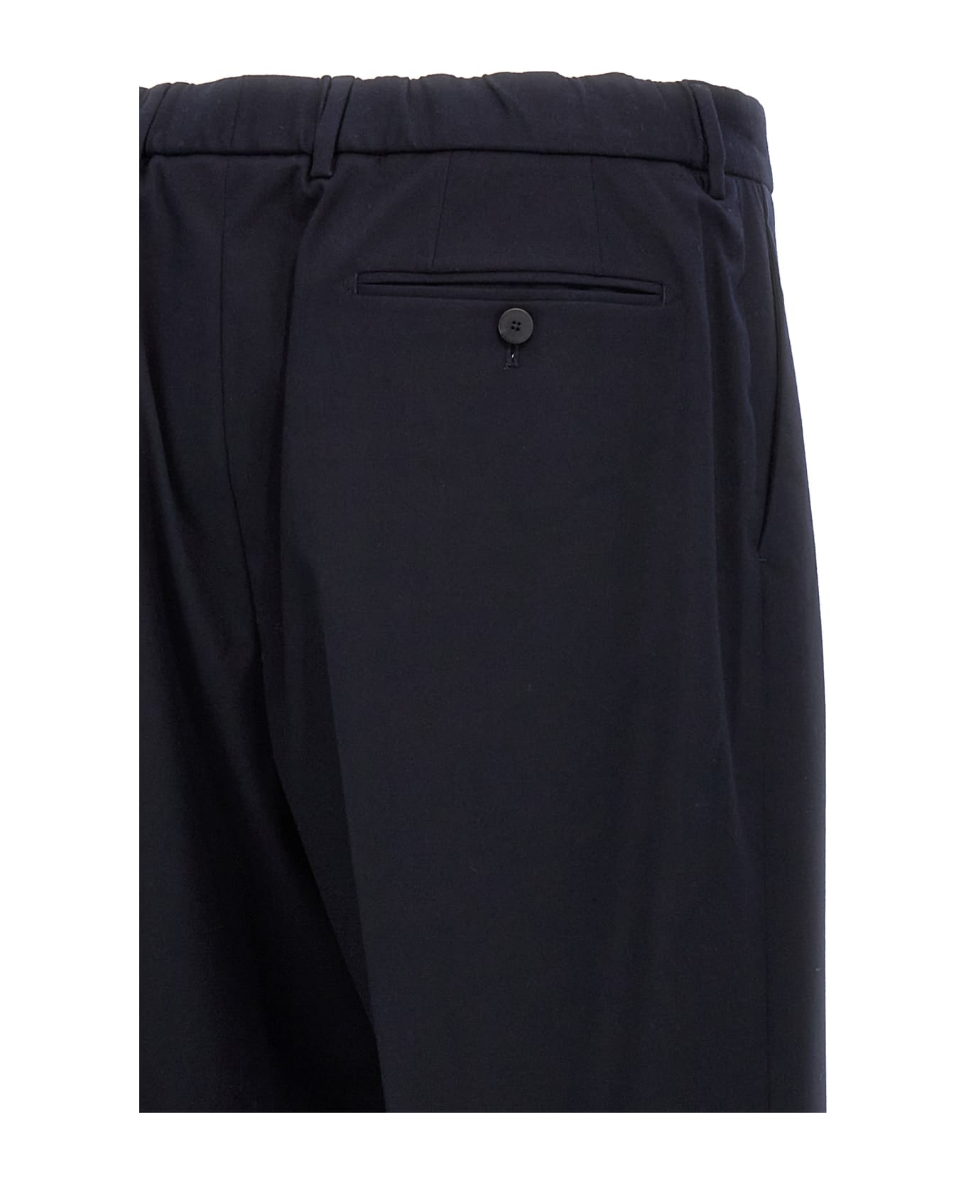 Cellar Door 'nuv' Pants - Blue