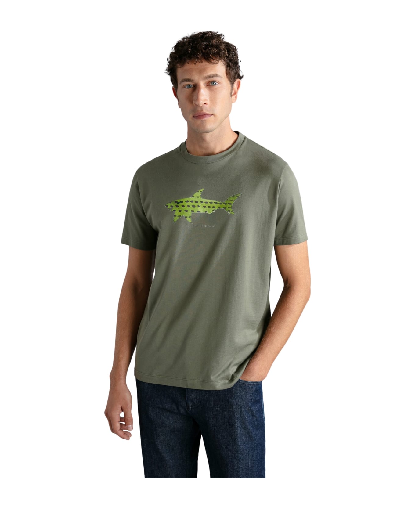 Paul&Shark Tshirt - Green