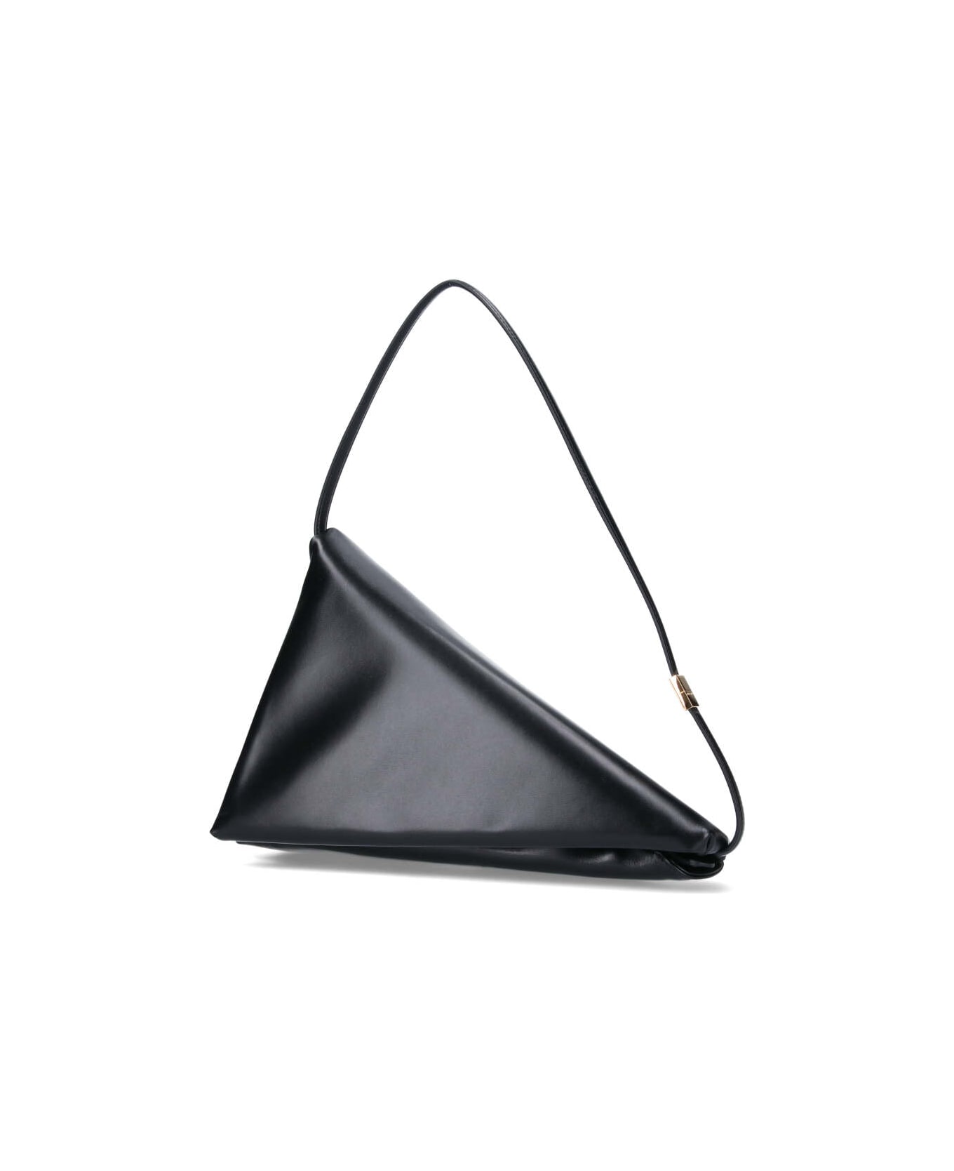 Marni "prisma" Shoulder Bag - Black   トートバッグ