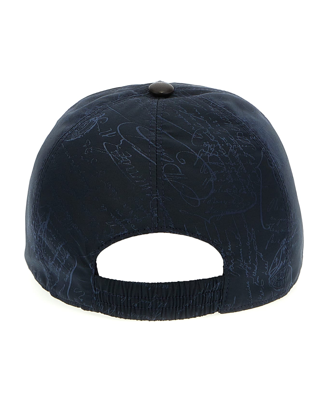 Berluti 'scritto' Cap - Blue 帽子