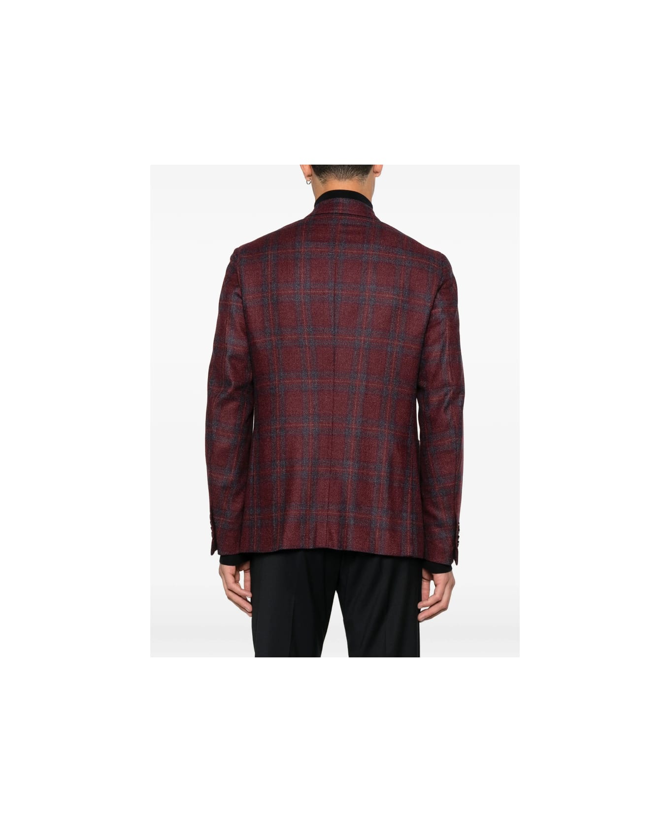 Isaia Jacket - RED