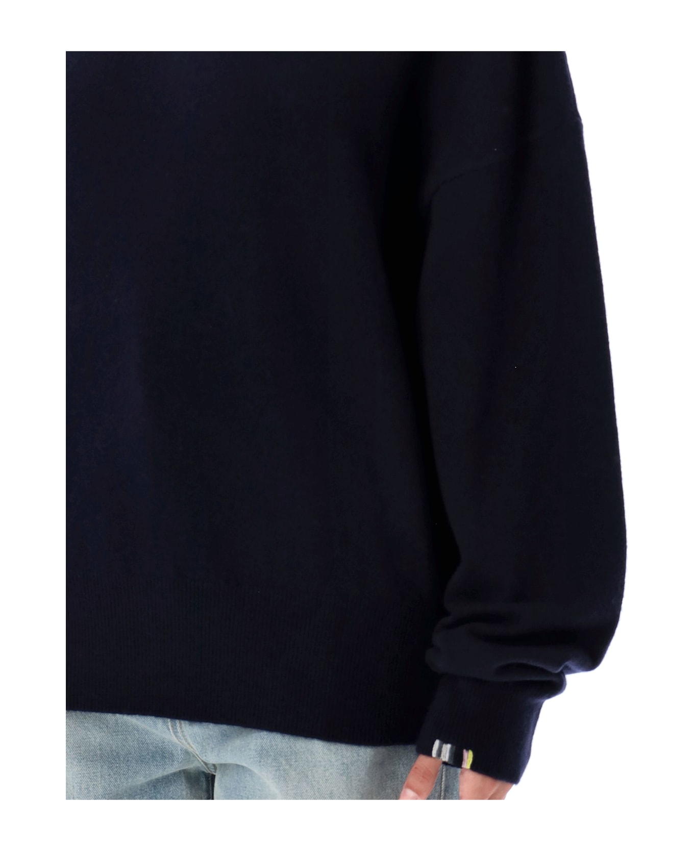 Extreme Cashmere N° 355 Tes Sweater - NAVY
