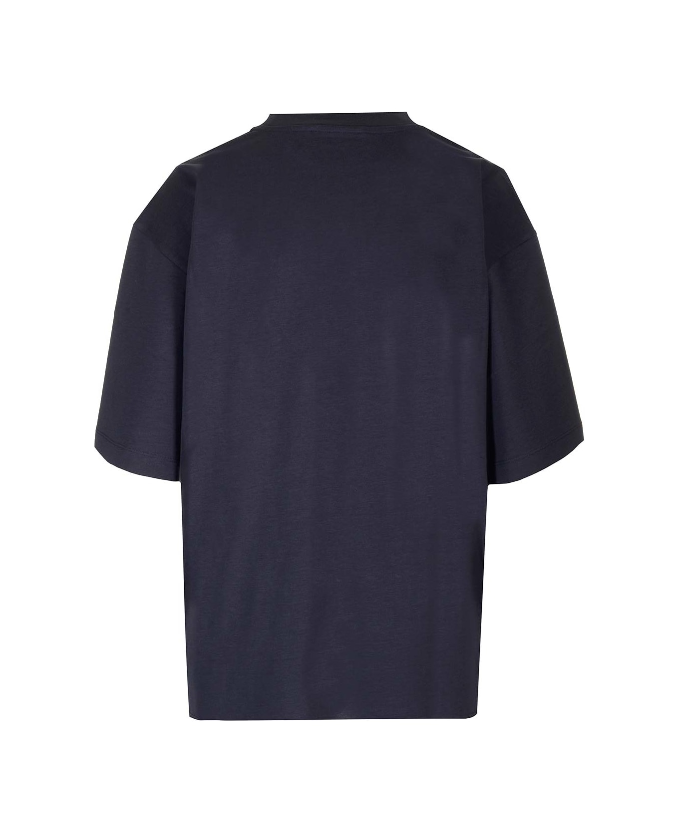 Marni Singature T-shirt - Blu